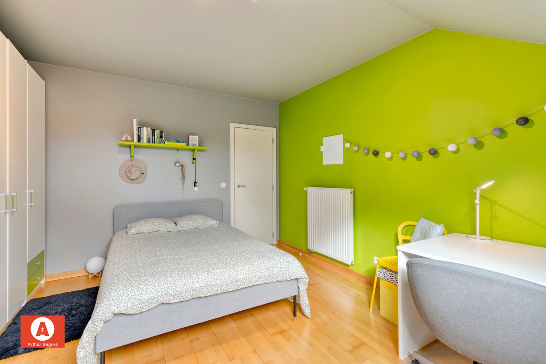 Energiezuinige instapklare woning in doodlopende straat foto 16