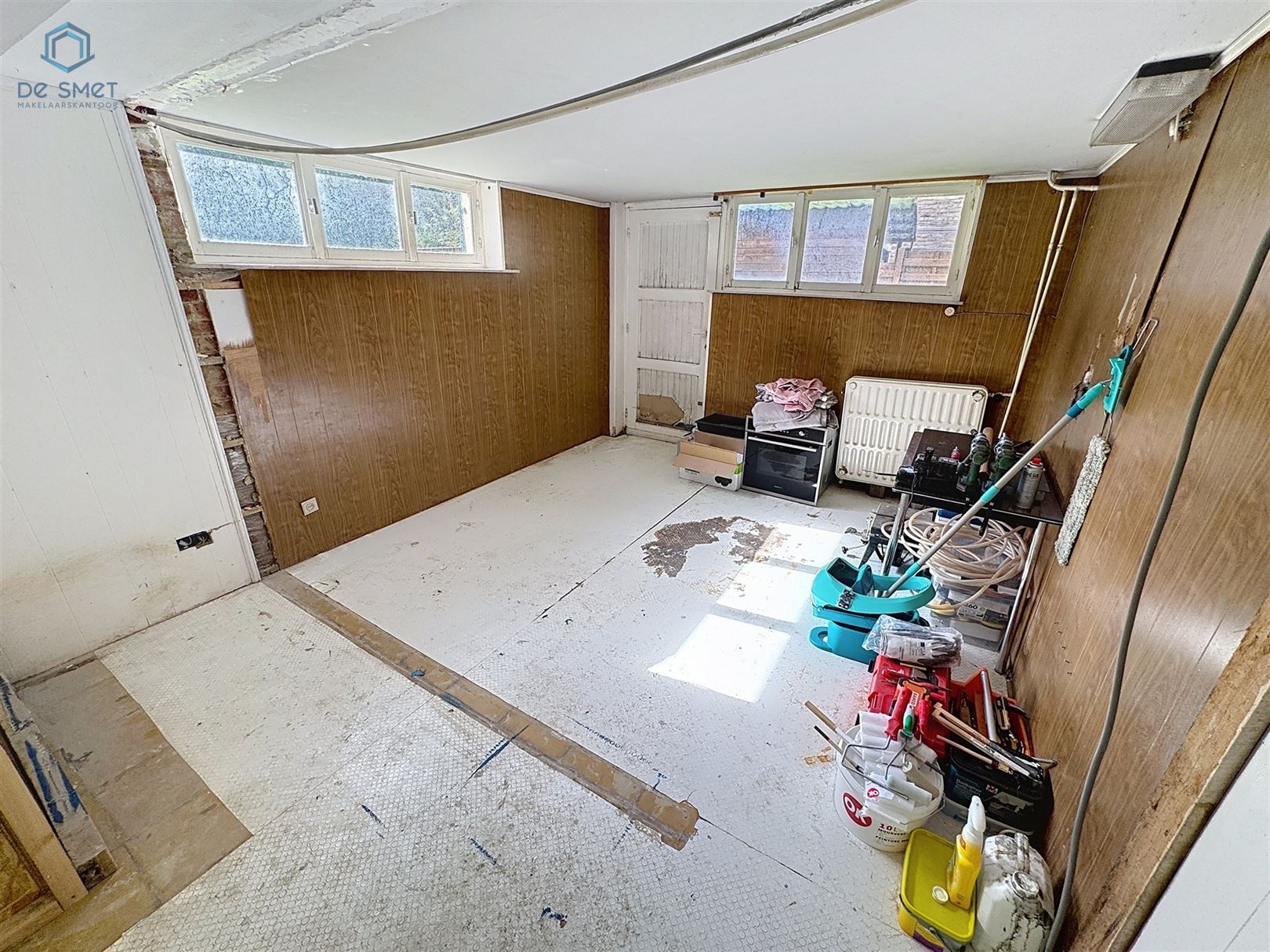 Open Bebouwing met 4 Slaapkamers, Atelier en Tuin in Geraardsbergen foto 19