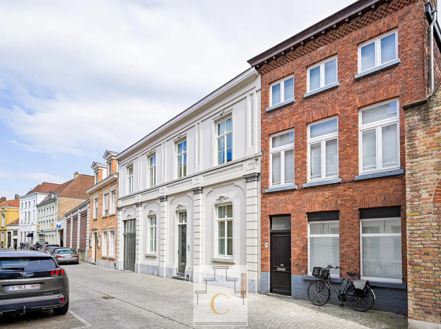 Trendy stadswoning - totaalrenovatie, strakke lijnen en een keitof terras - topligging Moerstraat foto 25