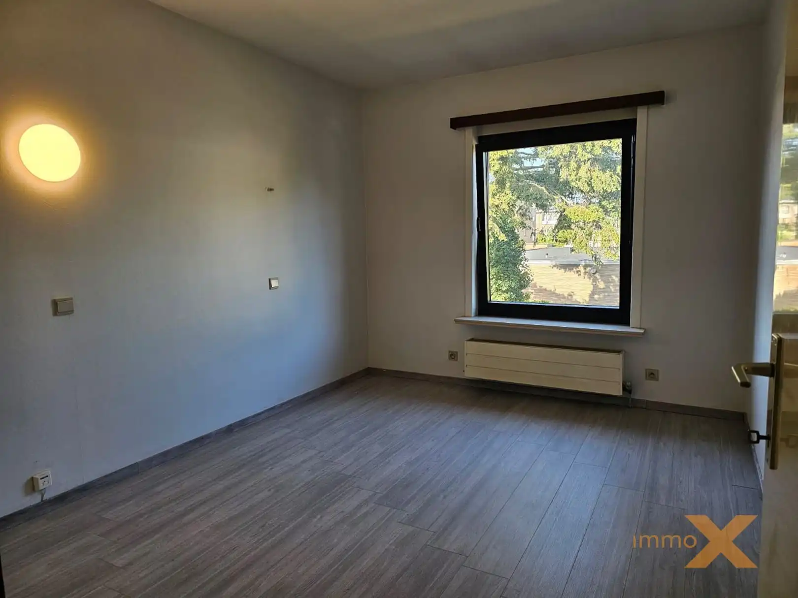 RUIM 2 SLPK APPARTEMENT MET GARAGE EN GROTE ZOLDER foto 18