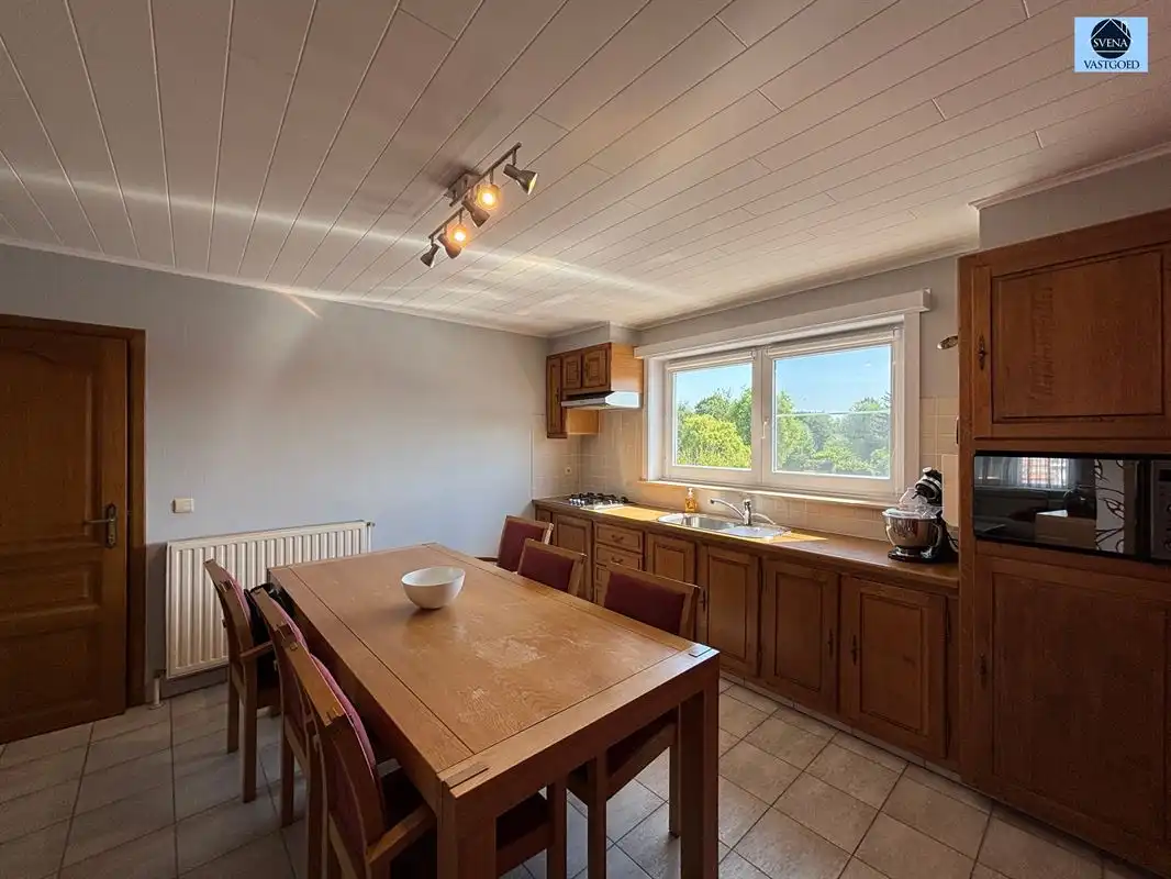 ENERGIEZUINIGE DUPLEXAPPARTEMENT MET 3 SLAAPKAMERS foto 2