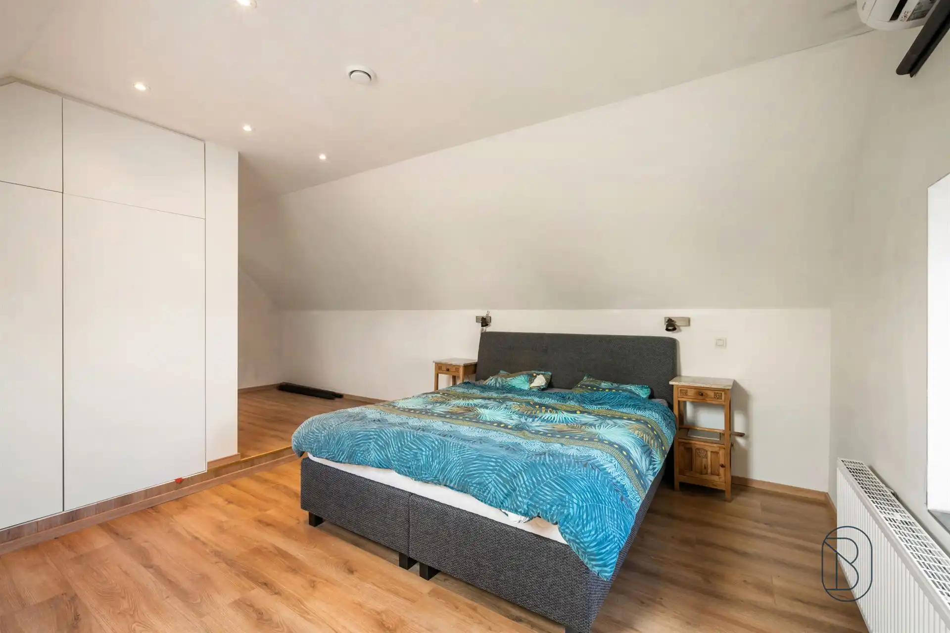 Ruime en energiezuinige woning met studio en tuin in Gaurain foto 21