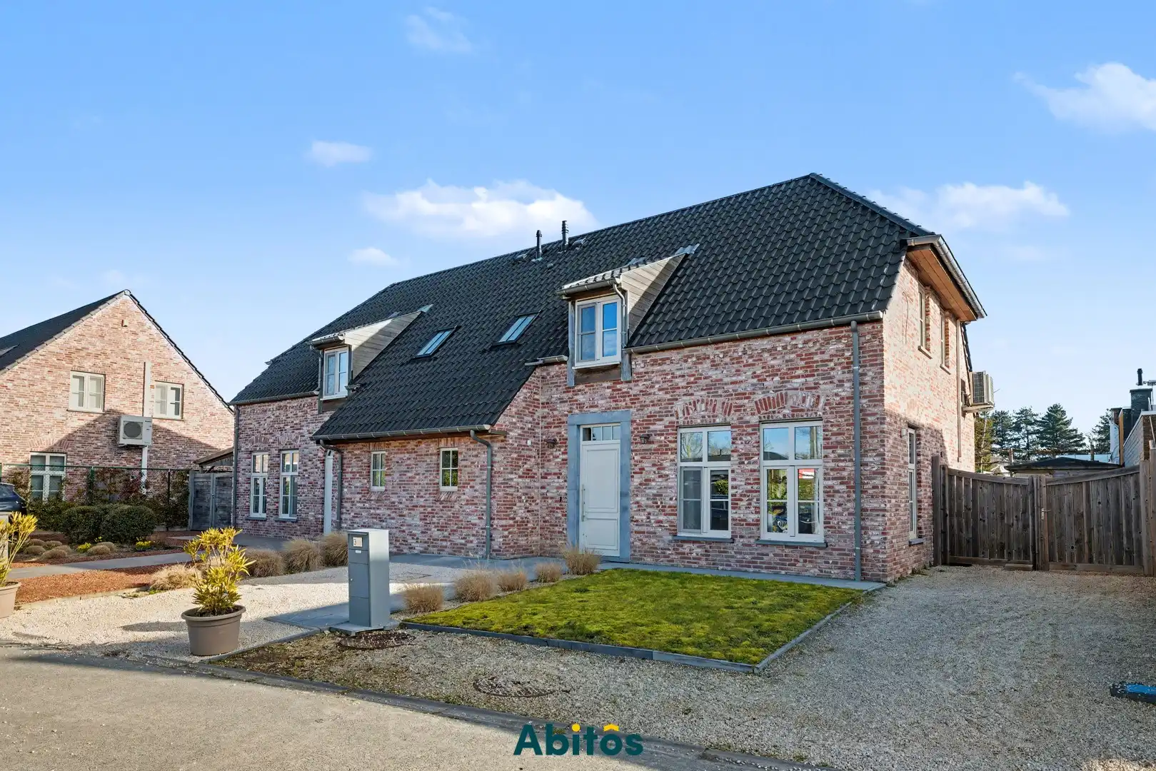 Recente energiezuinige gezinswoning nabij Gent en Deinze foto 36