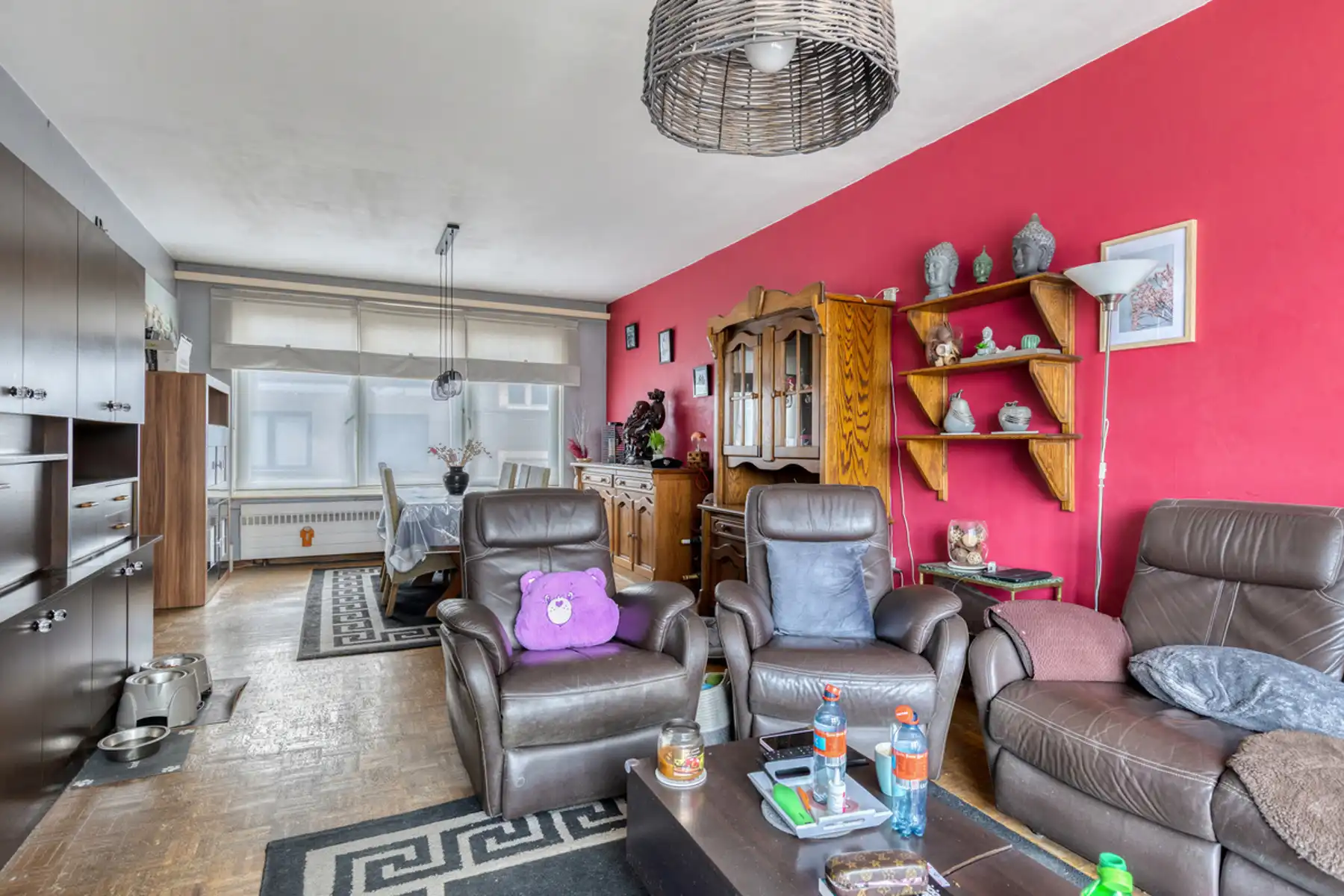 Ruime familiewoning (HOB) met garage en tuin! foto 6