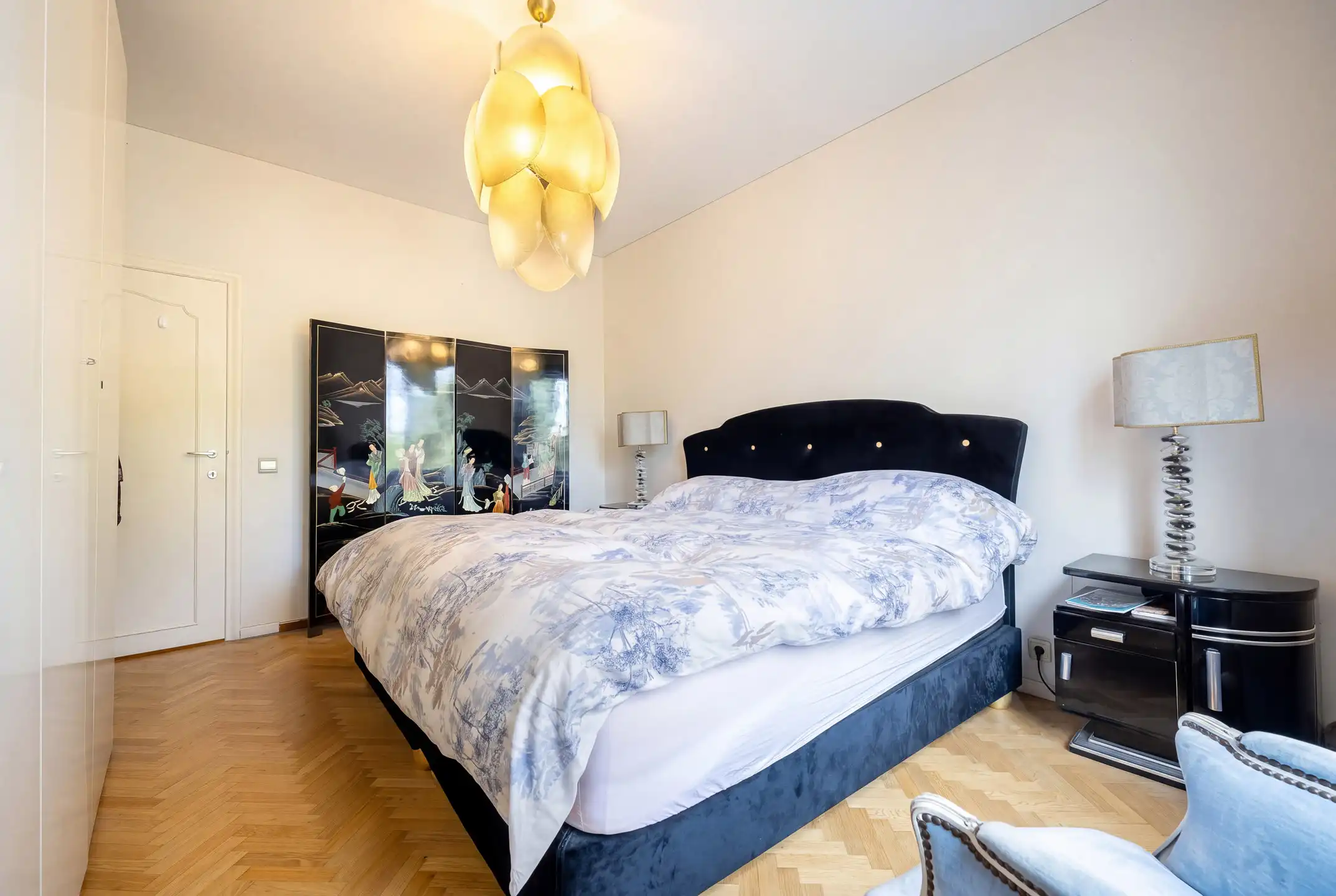 Ruim appartement met 2 slaapkamers – Ukkel, Ter Kamerenbos foto 8