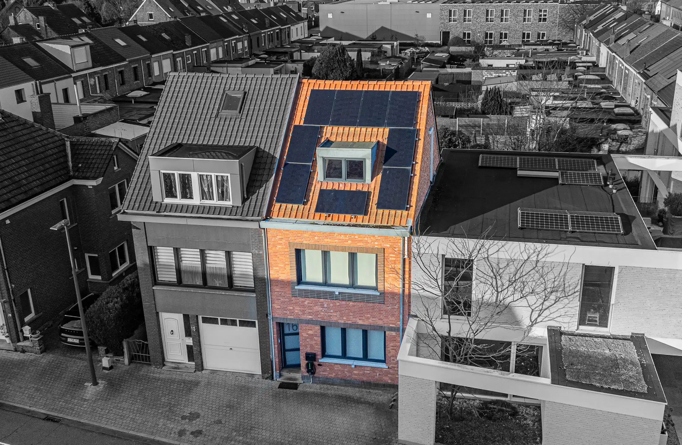 Energiezuinige, instapklare woning foto 4