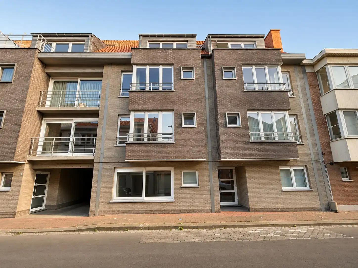 Appartement te koop 8301 Heist-aan-Zee