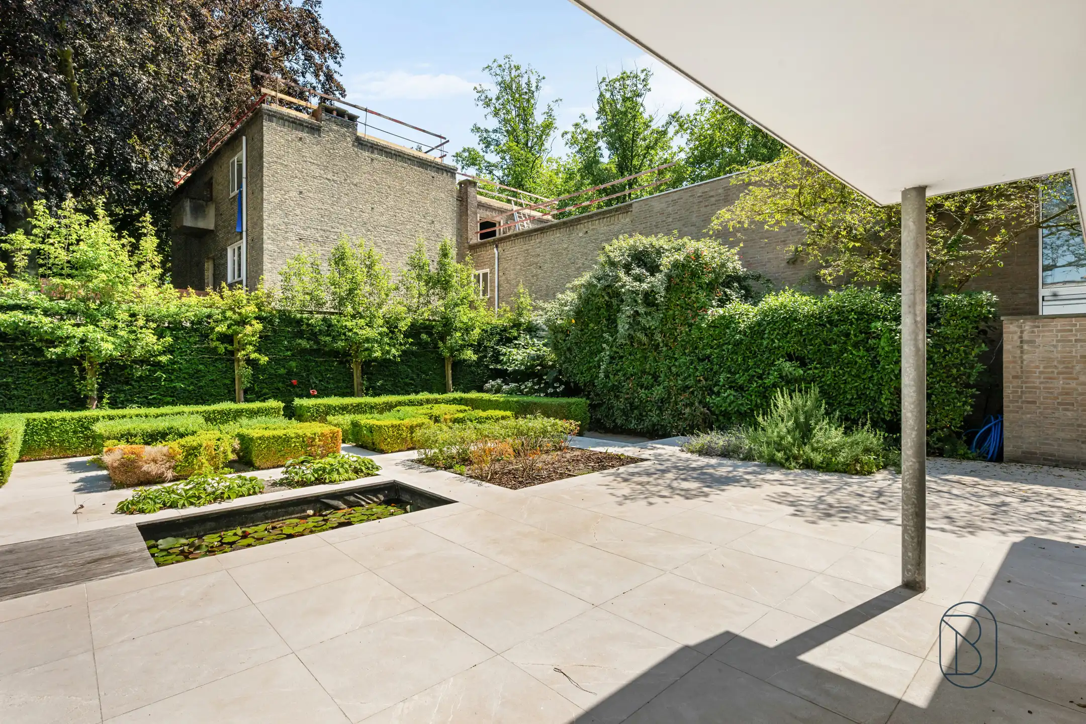Charmante herenwoning met 5 slk en prachtige stadstuin  foto 4