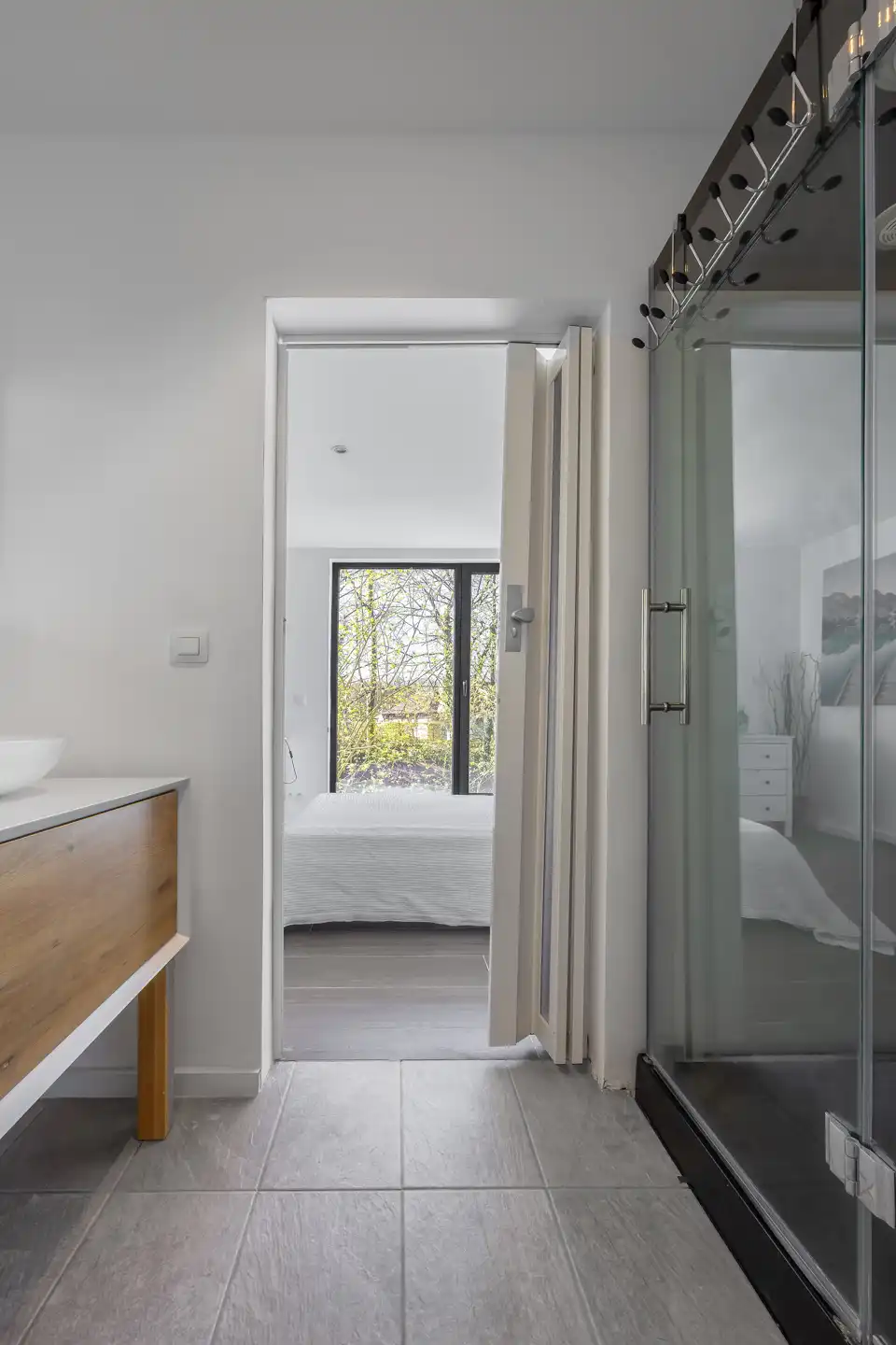 Energiezuinige moderne villa in het groene Schotenhof foto 31