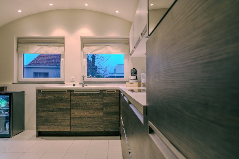 Heel ruim appartement met terras in Sint-Martens-Latem foto 6
