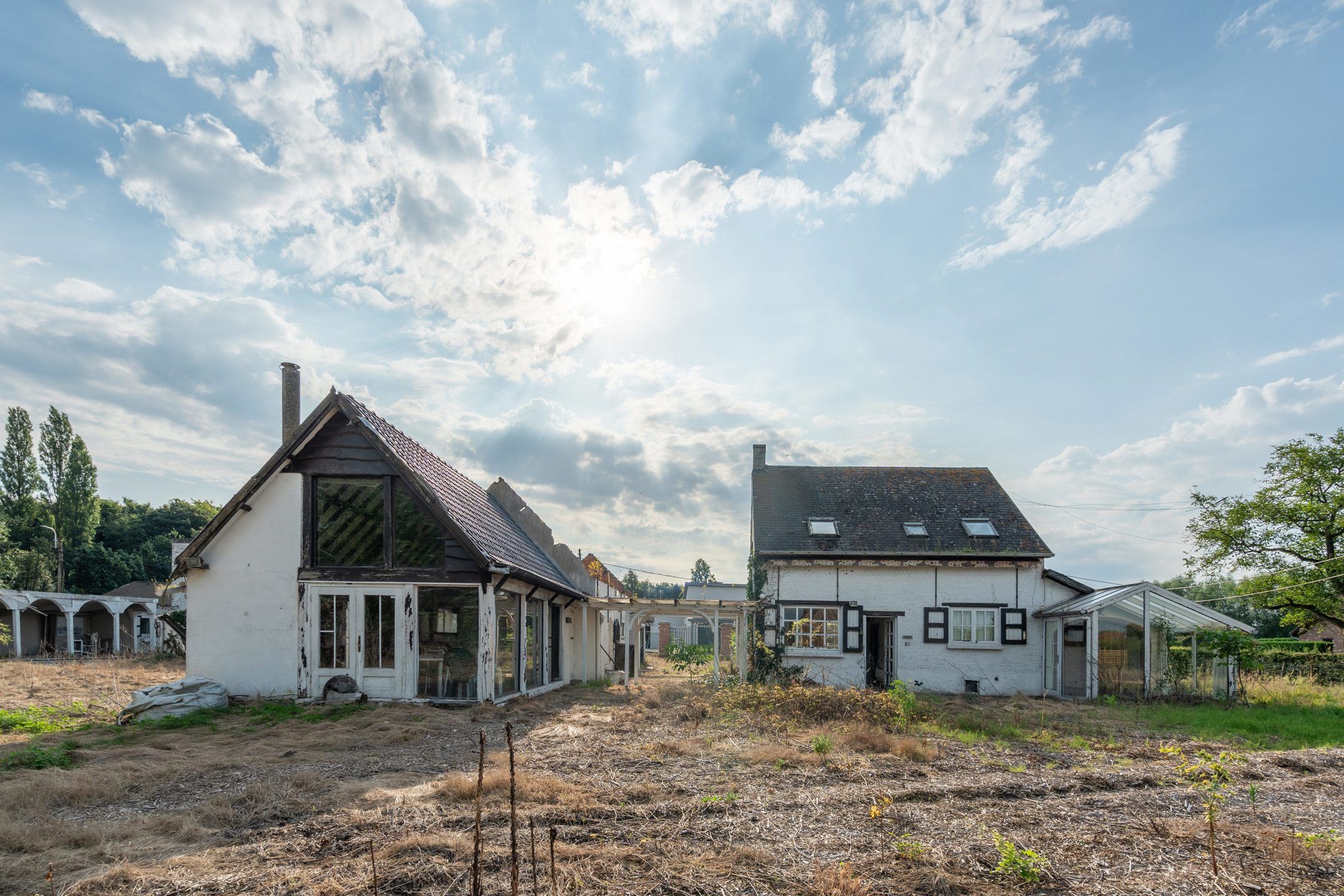 Te renoveren woning met stalling te Wachtebeke foto 5