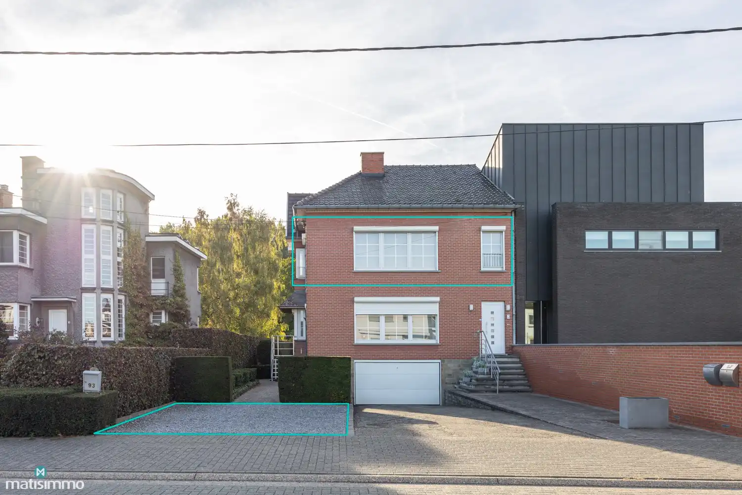 Appartement te huur Astridlaan 91/2 - 3700 Tongeren-Borgloon
