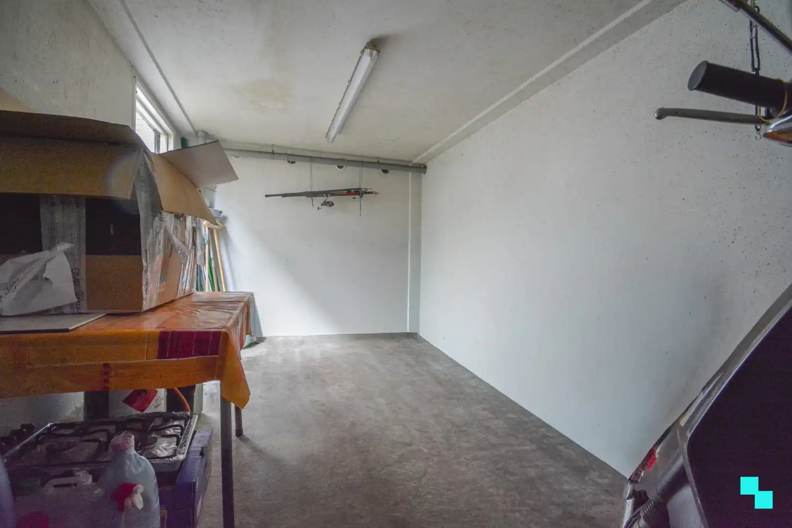 Recent, gelijkvloers appartement met garage te Westrozebeke foto 22