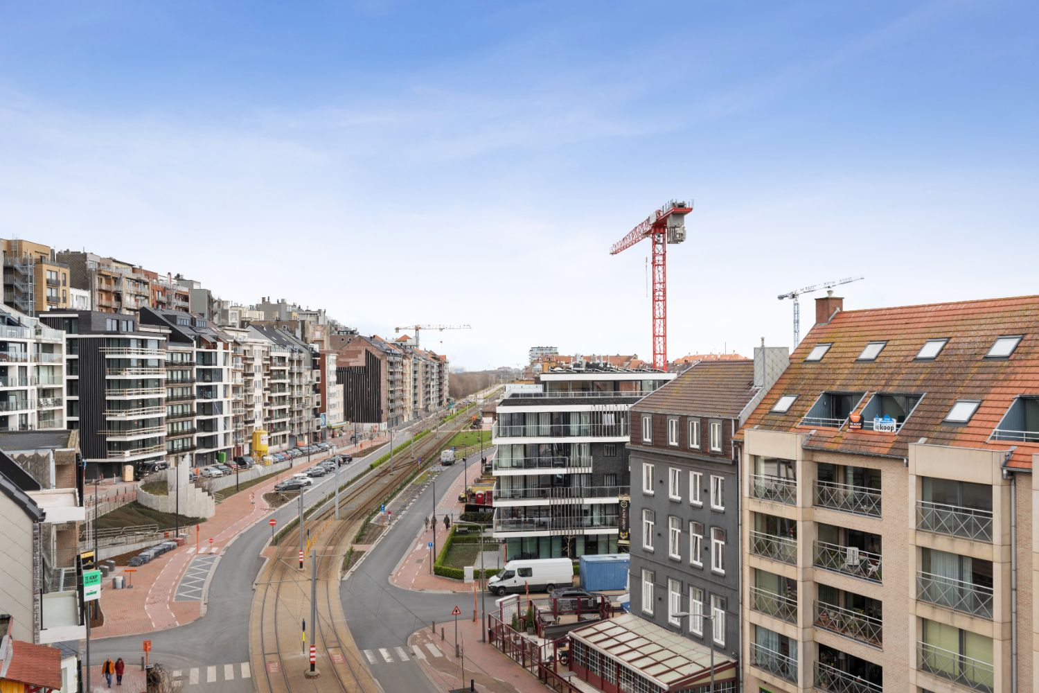 Twee slaapkamer appartement met een uitstekende ligging vlakbij het centrum en strand. foto 12