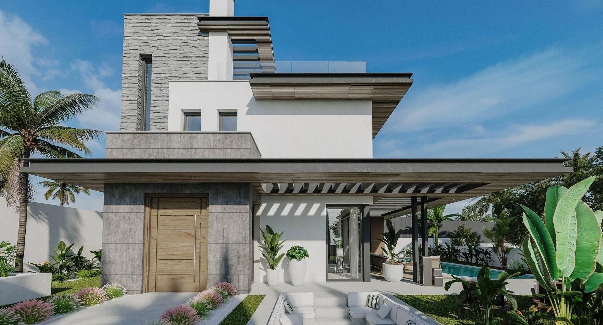 Ontdek het summum van luxe: ruime villa's nabij de golf! foto 26