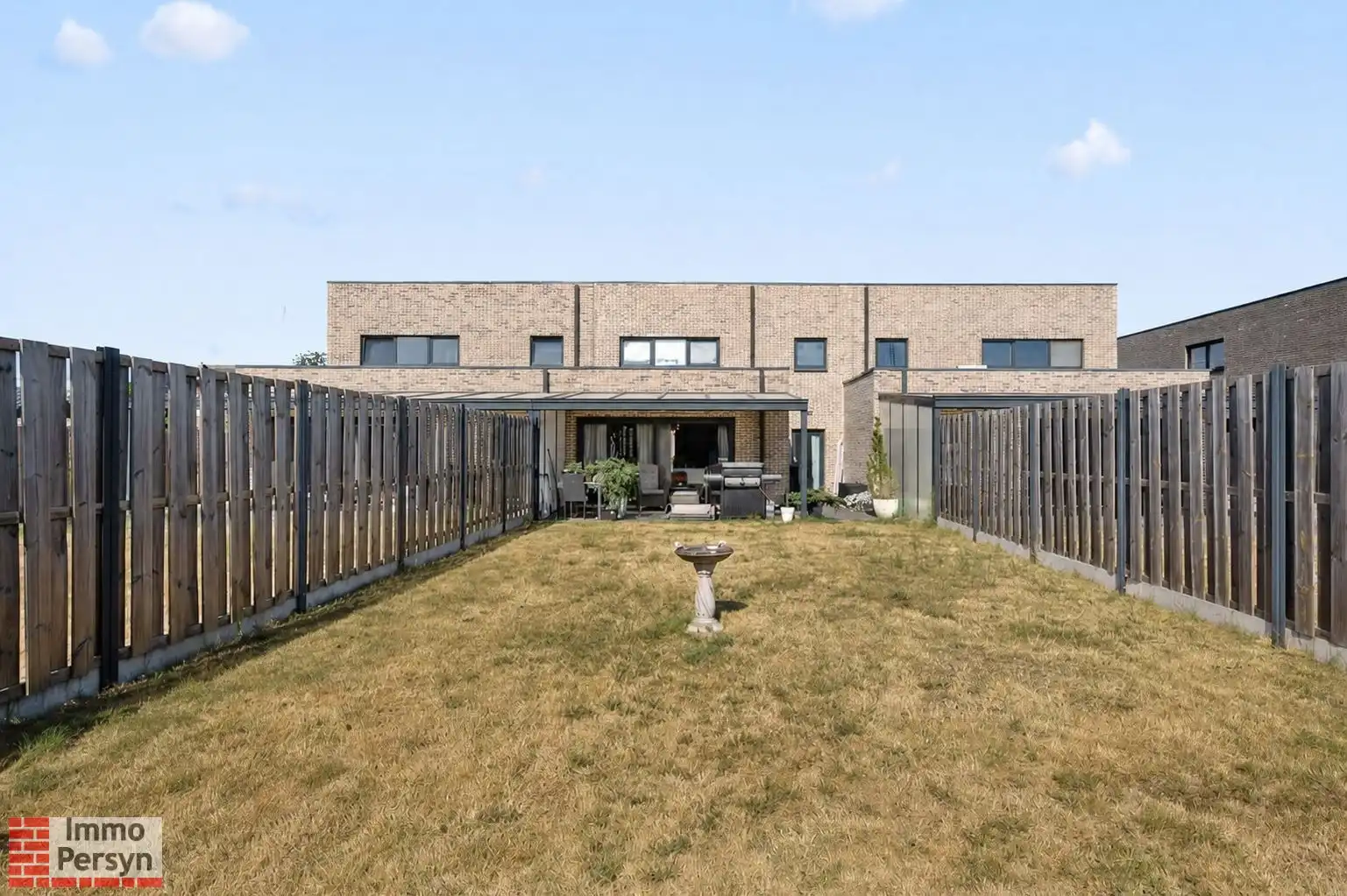 Energiezuinige recente gezinswoning  met 3 slaapkamers, garage en tuin te Leopoldsburg foto 22