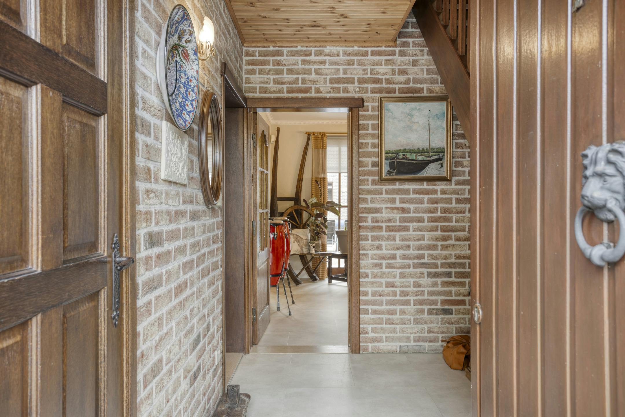 Vrijstaande woning met groot bijgebouw te koop in Wuustwezel foto 6