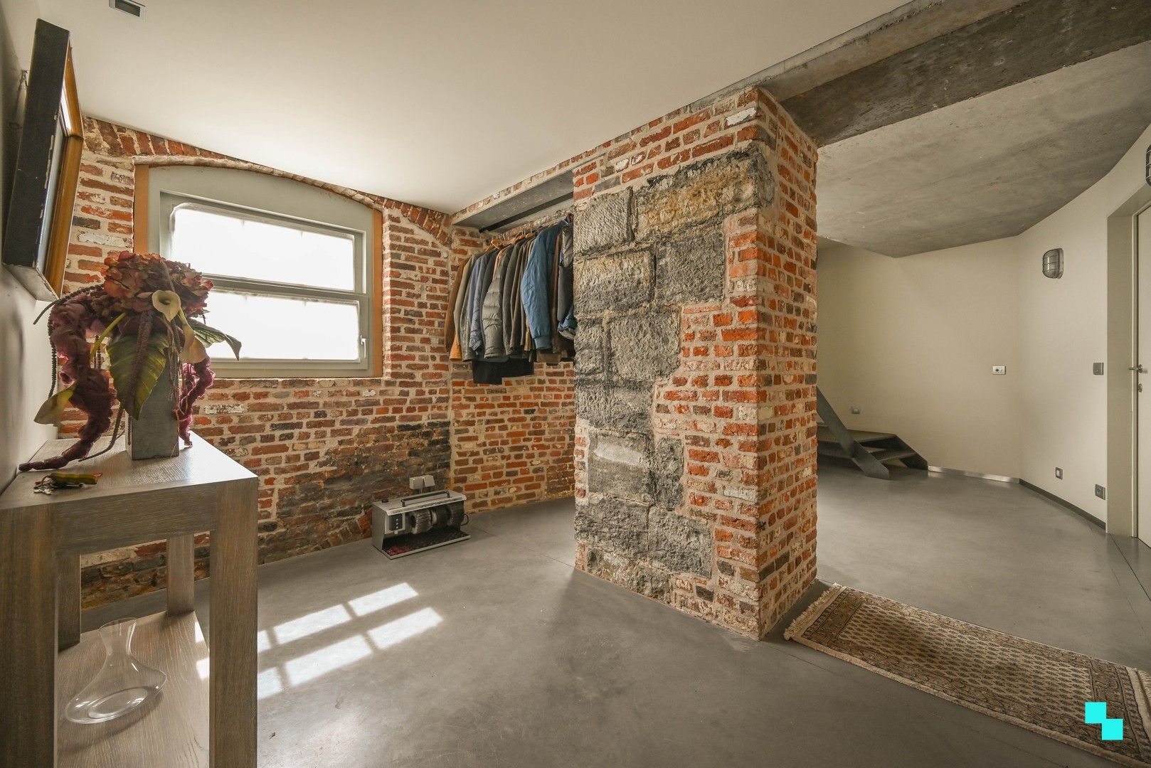 Exclusieve, energiezuinige loft op het Moleneiland van Harelbeke foto 7