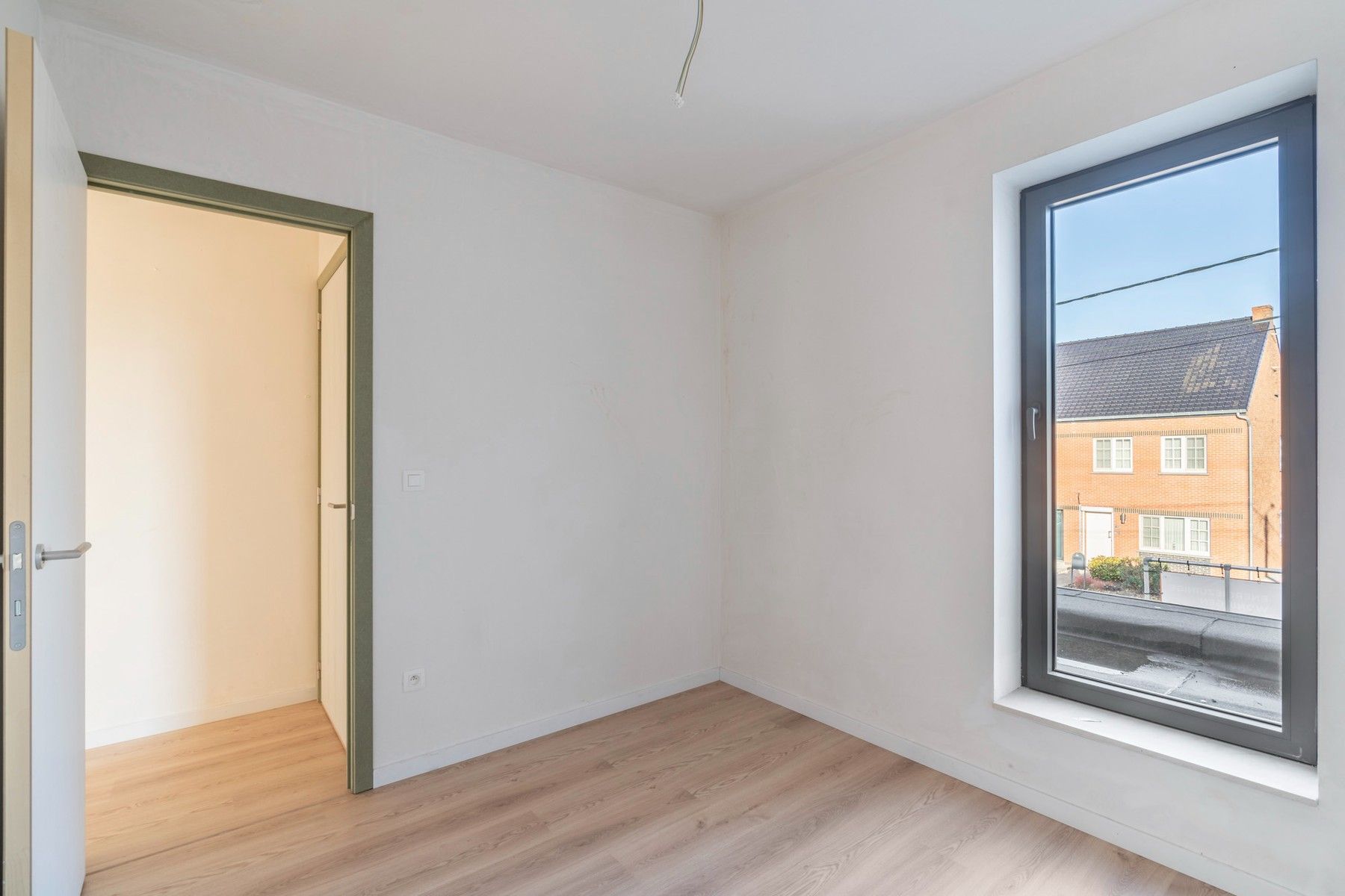 Lot 5: Halfopen bebouwing met 3 slpk., tuin en fietsberging foto 13