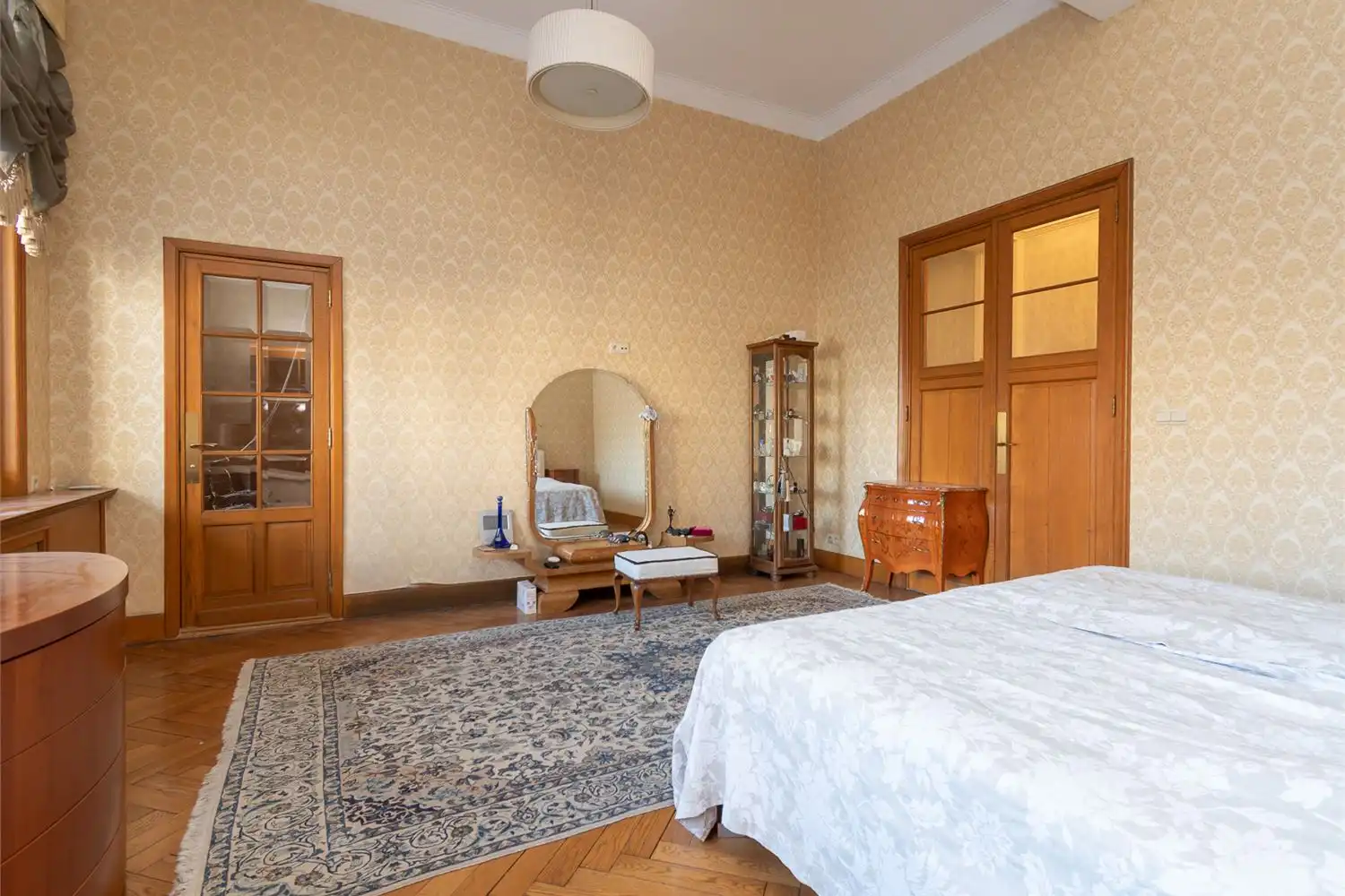 Riant appartement (220m²) met fantastische originele elementen in Residence Maritime met giga terras (35m²) en optionele parking op toplocatie aan de Meir/Handelsbeurs in hartje Antwerpen foto 26