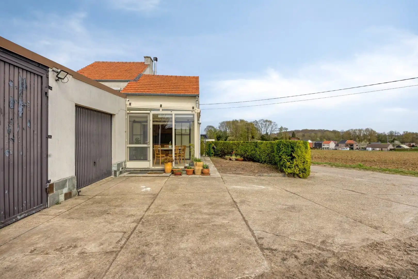 Open bebouwing op unieke locatie in Lubbeek met veel mogelijkheden  – EPC 567 kWh/m² - bewoonbare opp. 144 m² foto 32