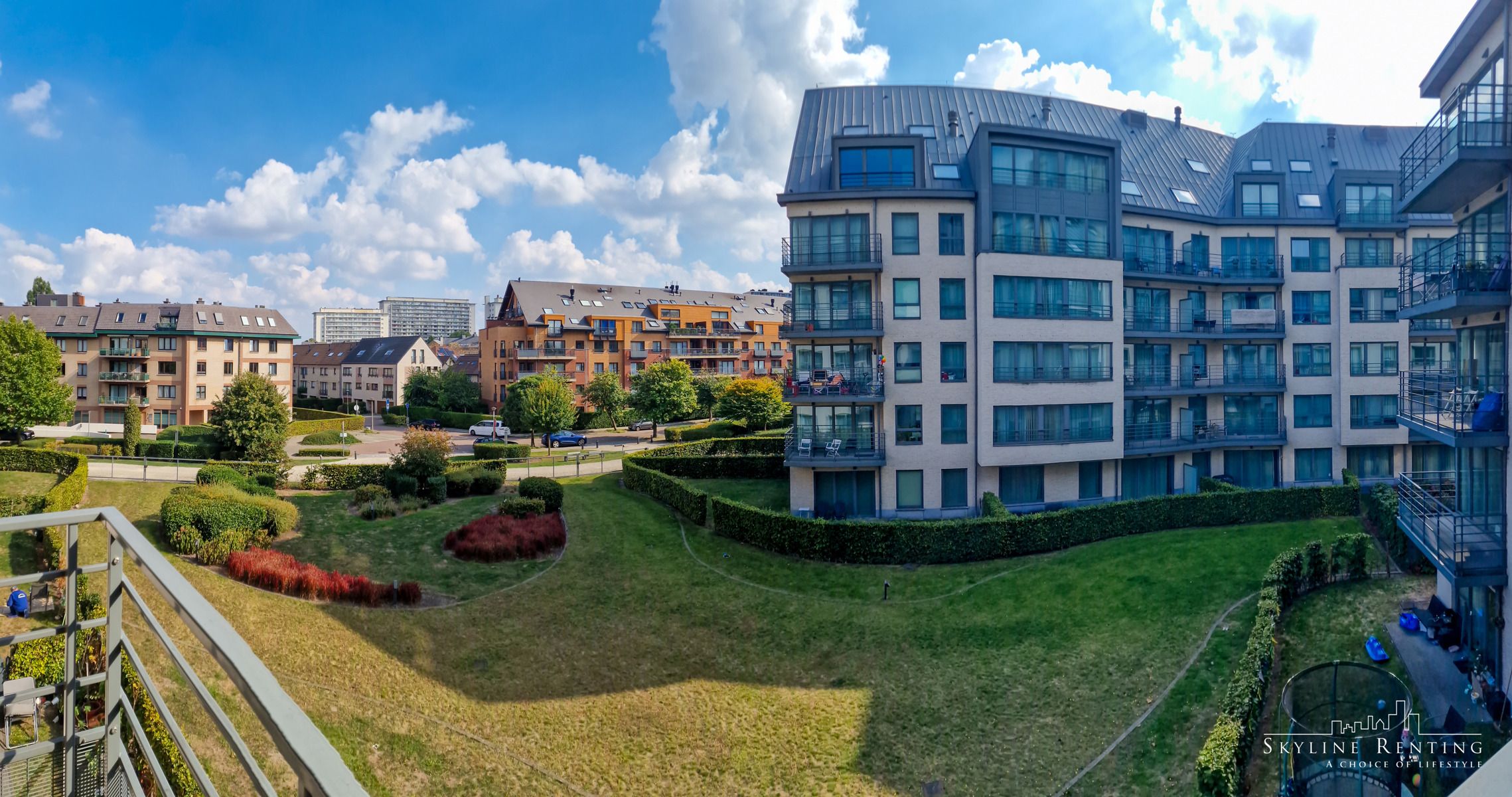 LICHTRIJK - Prachtig gem. app. 2k. met TERRAS - (NAVO area) foto 7
