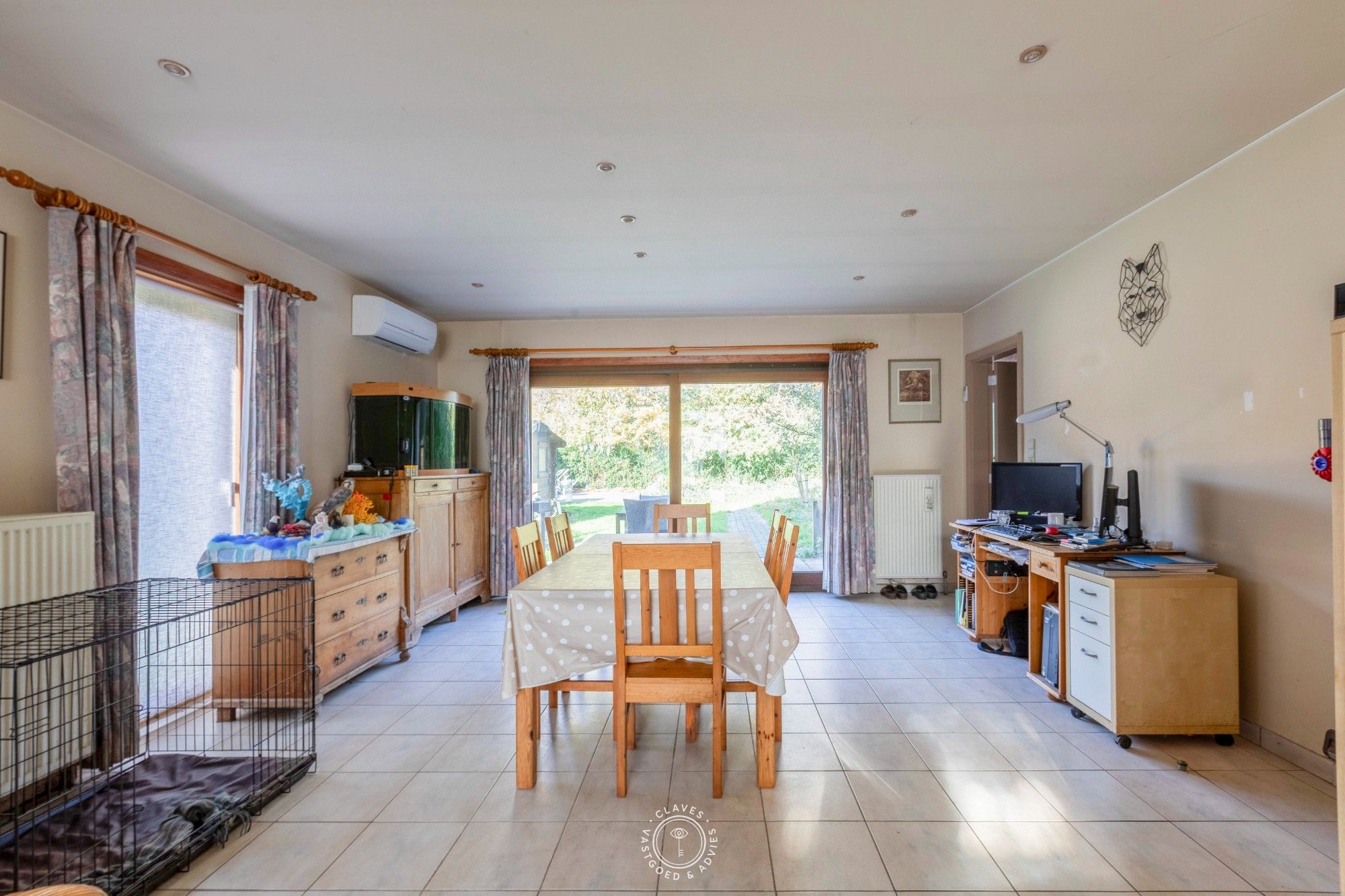 Een thuis met ruimte, rust en groen in de rand van Sint-Niklaas foto 6