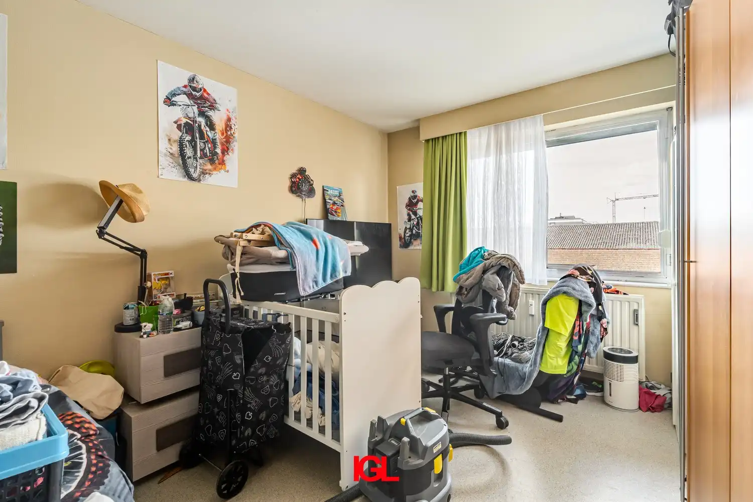 2-slaapkamerappartement met garage en kelder op gunstige ligging te Sint-Pieters-Leeuw foto 6