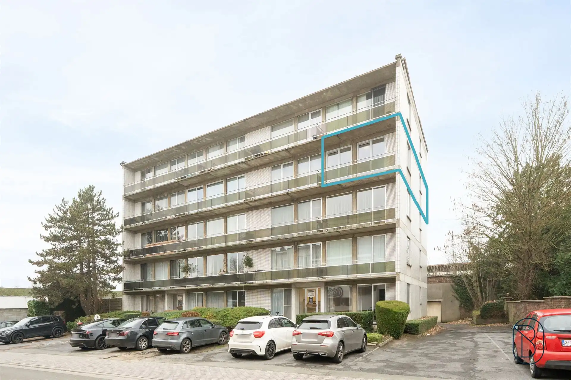 2-slaapkamerappartement met terras, ideale investering. foto 10