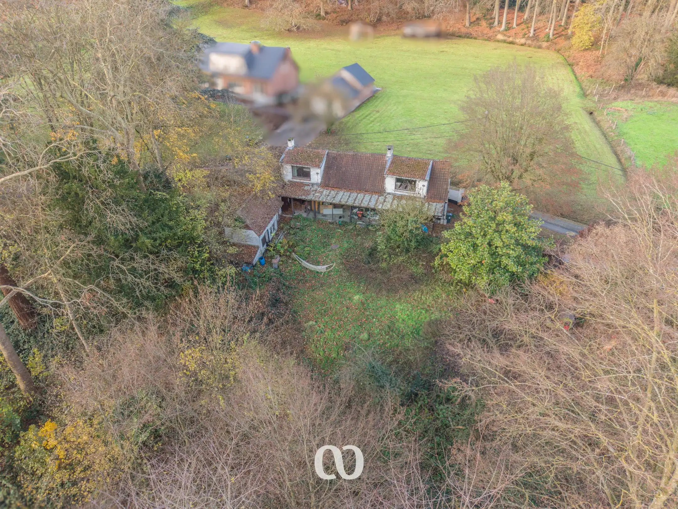 Te renoveren hoeve op sublieme ligging foto 4