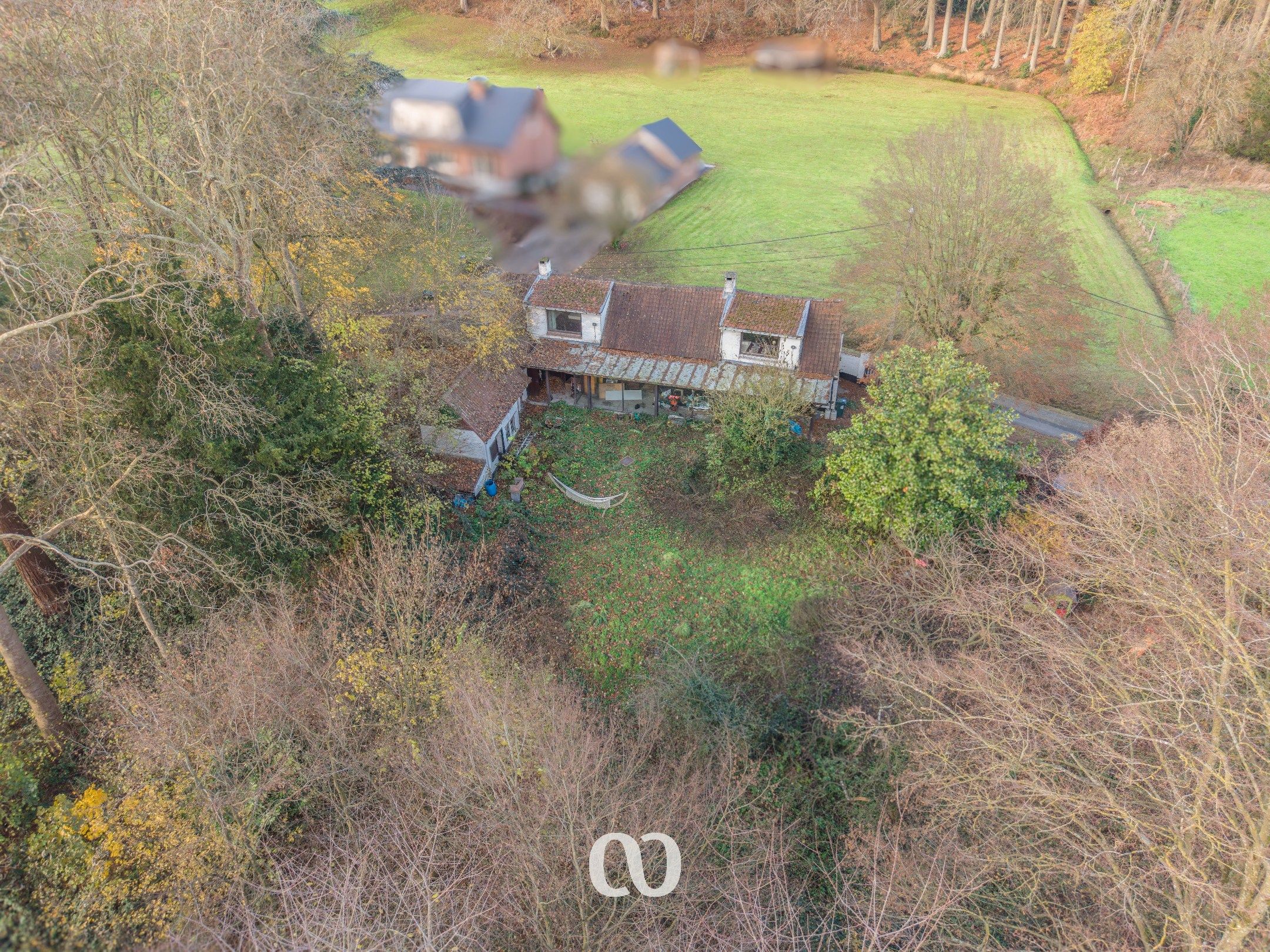 Te renoveren hoeve op sublieme ligging foto 4