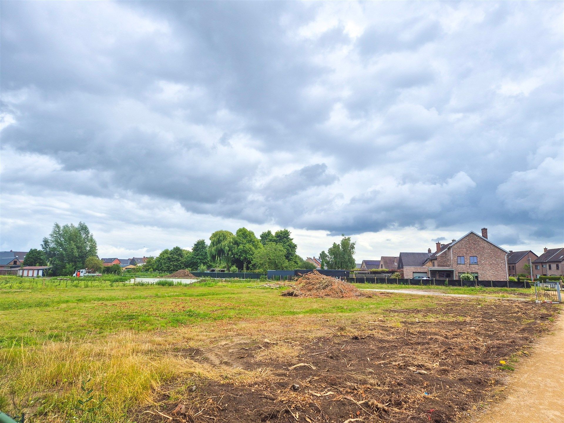 Unieke kans: bouwgrond LOT 2  in de Doornstraat, Wichelen foto 6