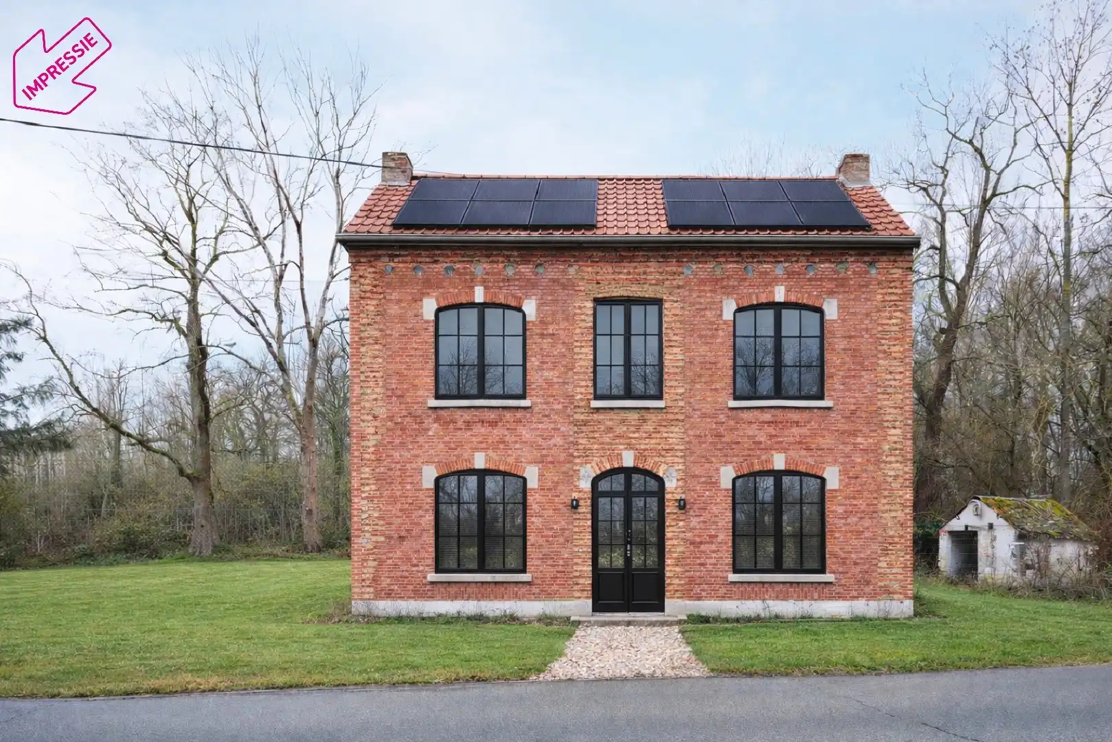 Huis te koop Voordestraat 151 - - 1851 Humbeek