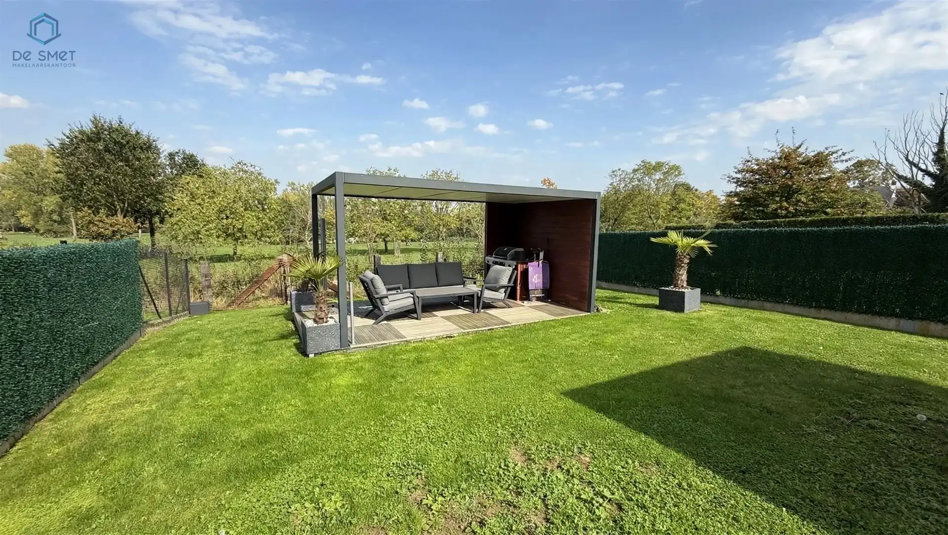 INSTAPKLARE WONING MET 3 SLAAPKAMERS, GARAGE EN ZUIDGERICHTE TUIN IN ZARLARDINGE foto 27