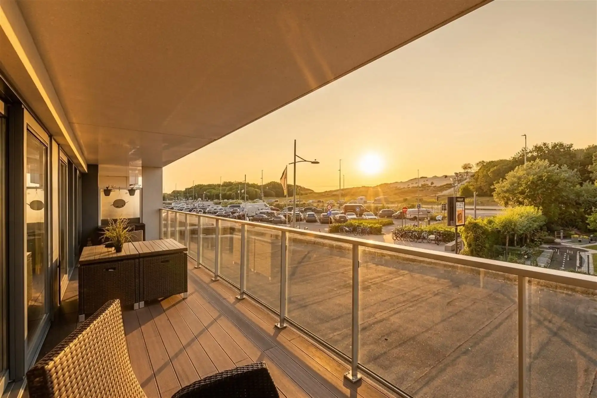 Luxe appartement met uniek duinenzicht foto 4