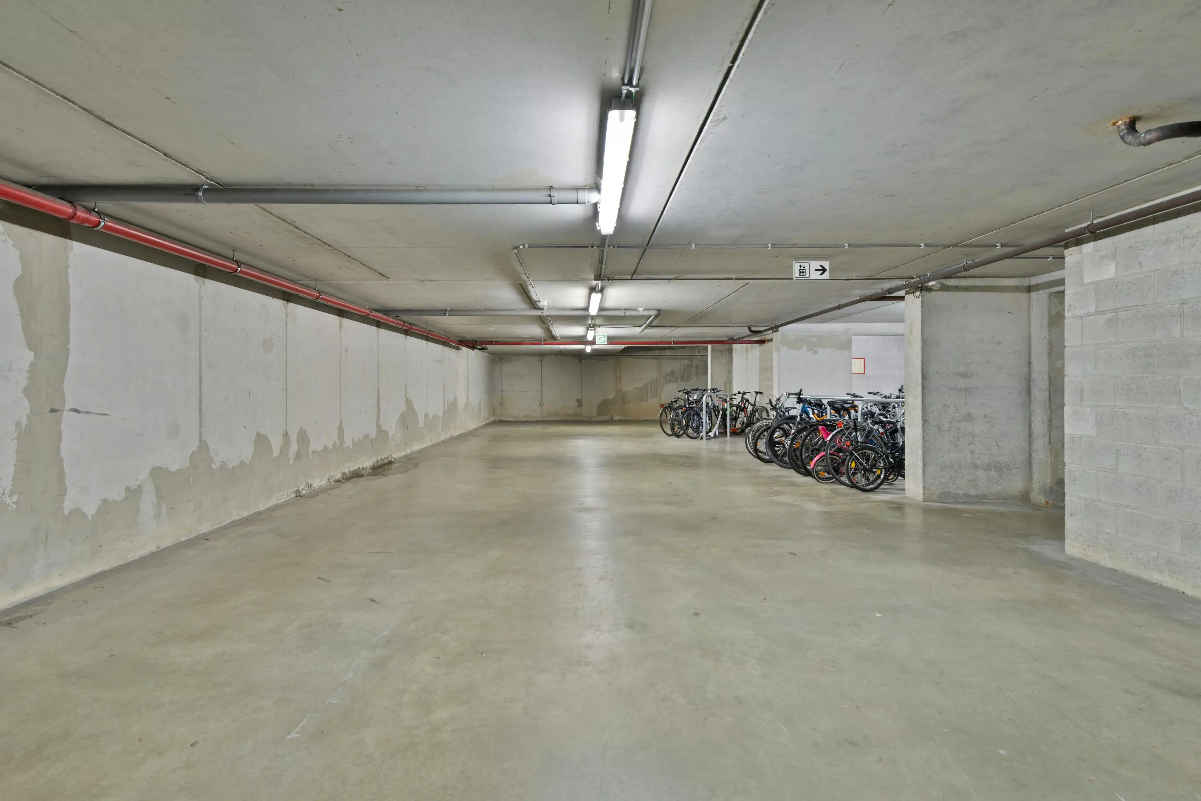 Lichtrijk appartement (78 m²) met twee slaapkamers in Evere foto 18