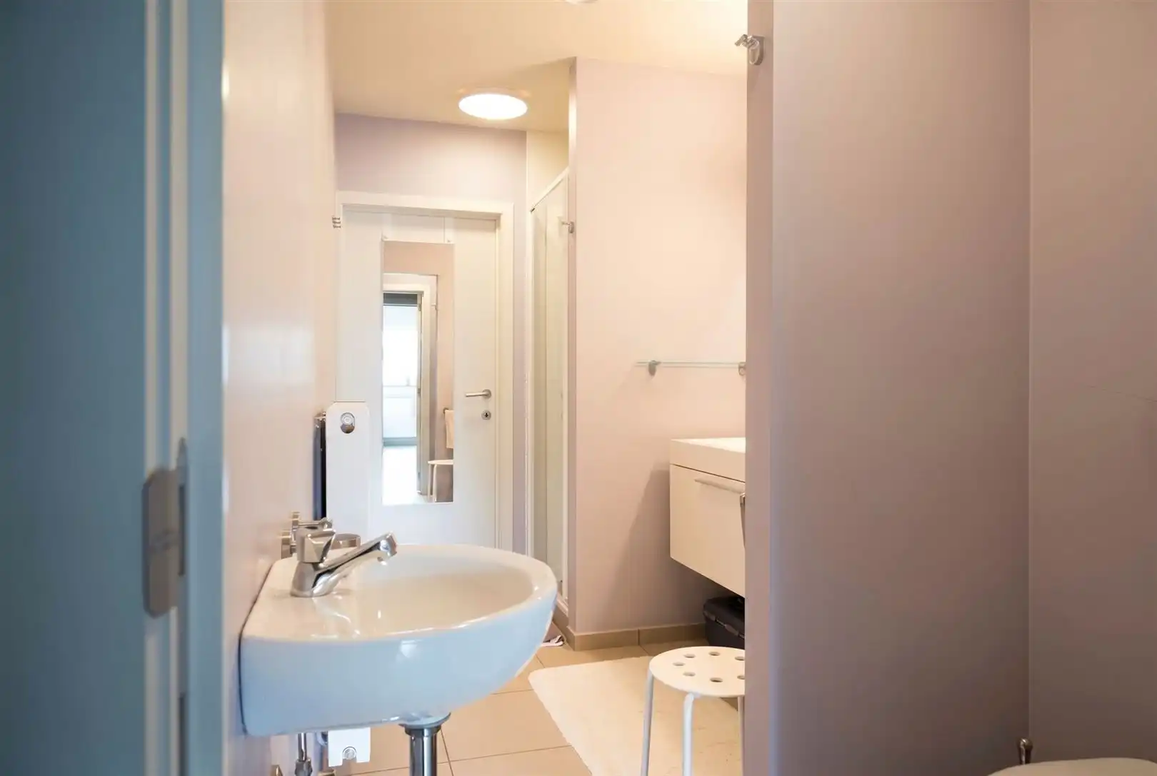 Appartement  TE HUUR aan de stadsrand van Oudenaarde. foto 11