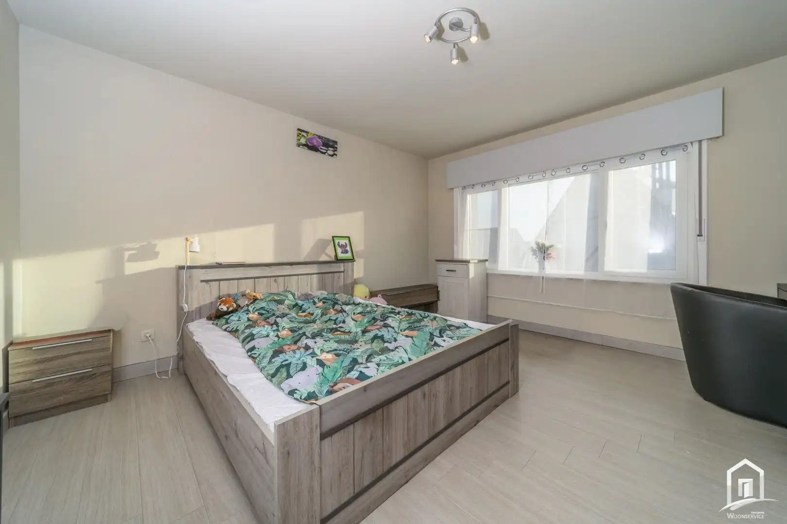 Rustig gelegen en lichtrijke gezinswoning foto 11