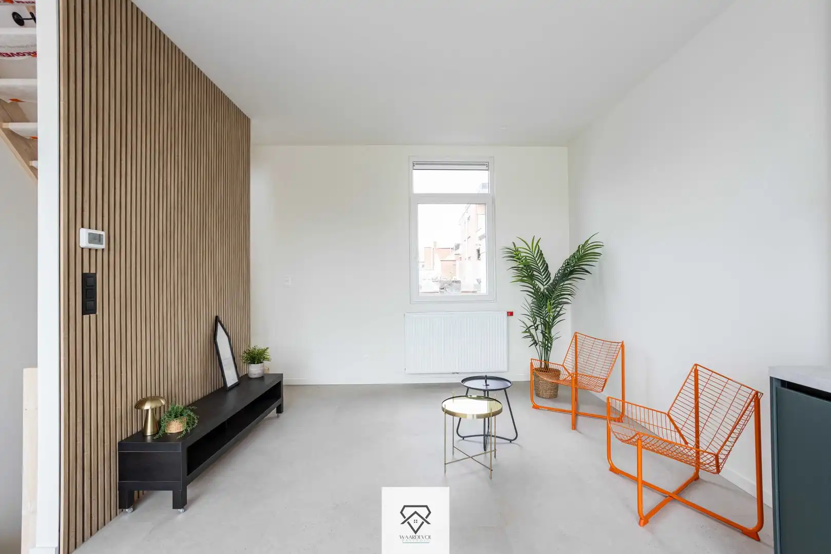 Reconversie nieuwbouw met waterzicht te Gent foto 21