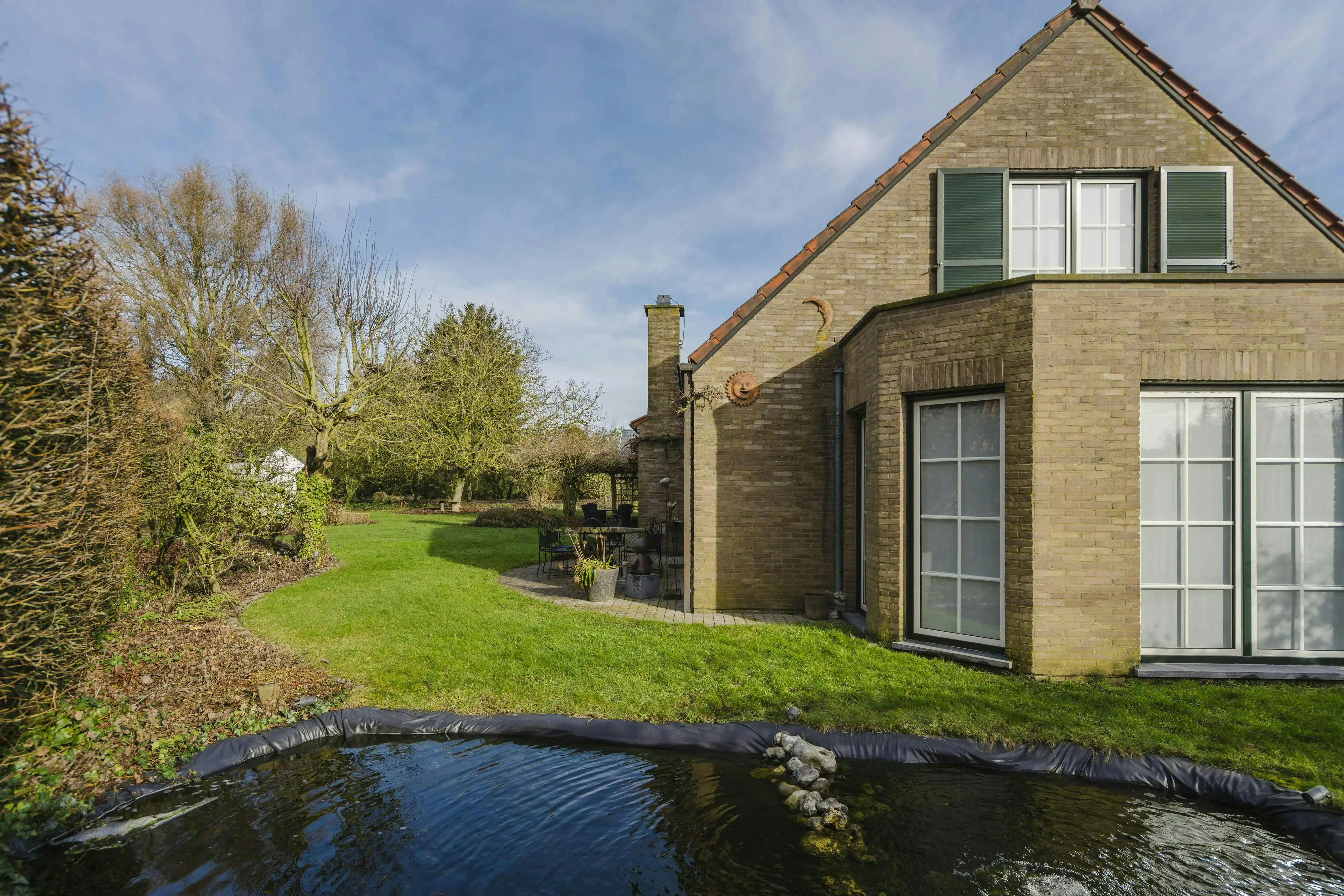 Schitterende villa te koop in Bellegem foto 18