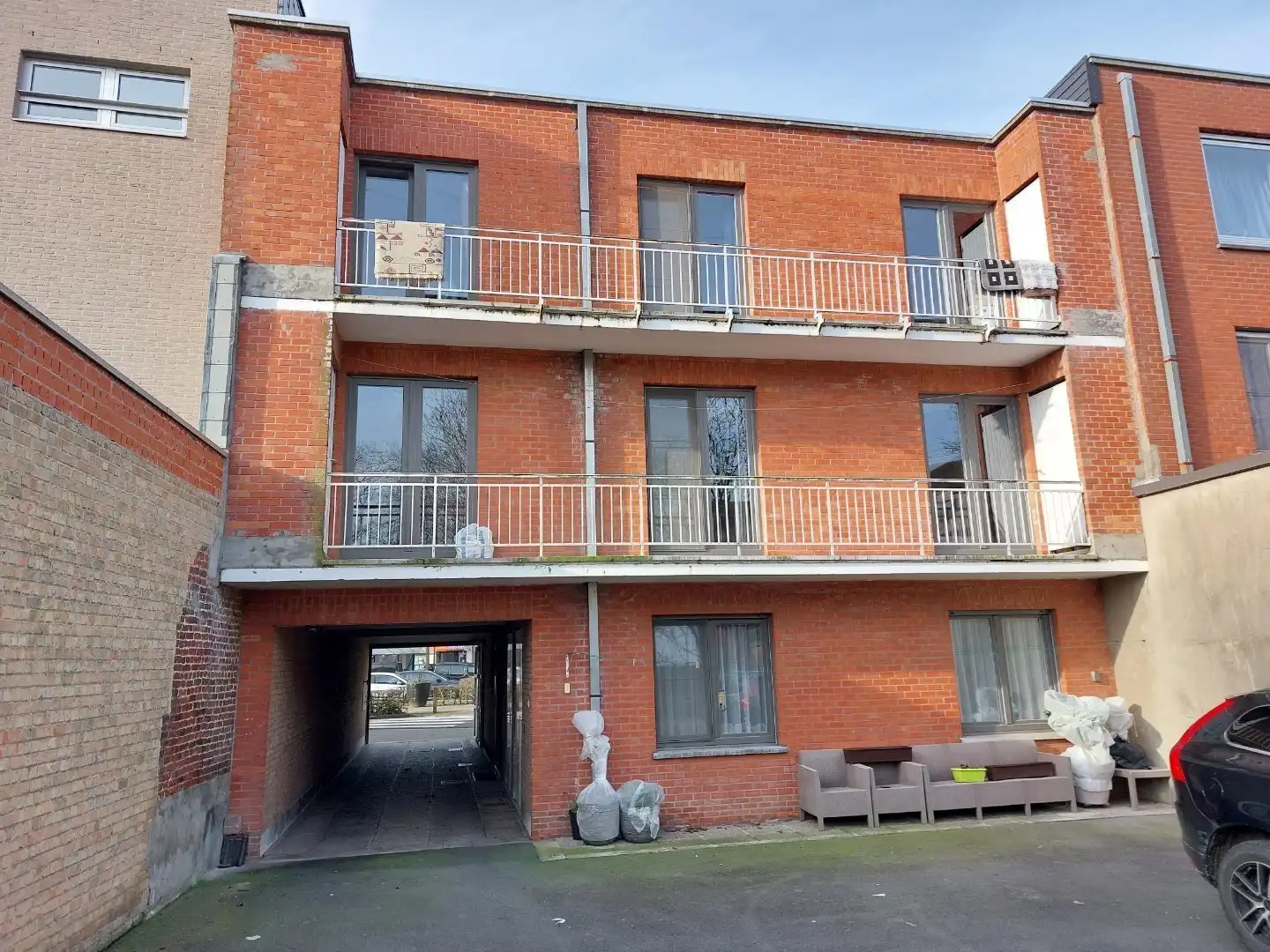Ruim appartement  foto 9