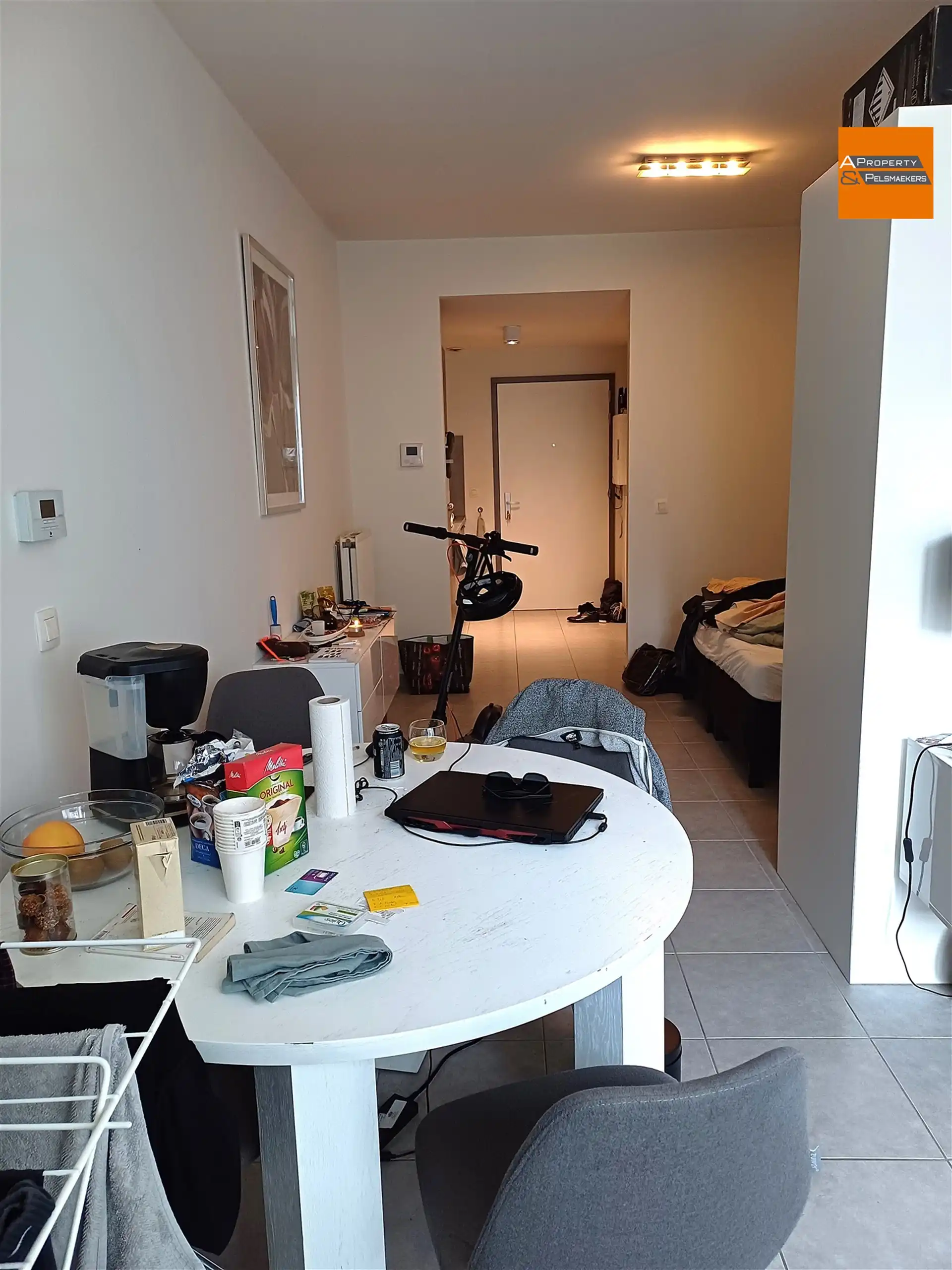 Ruime Gemeubileerde Studio foto 5