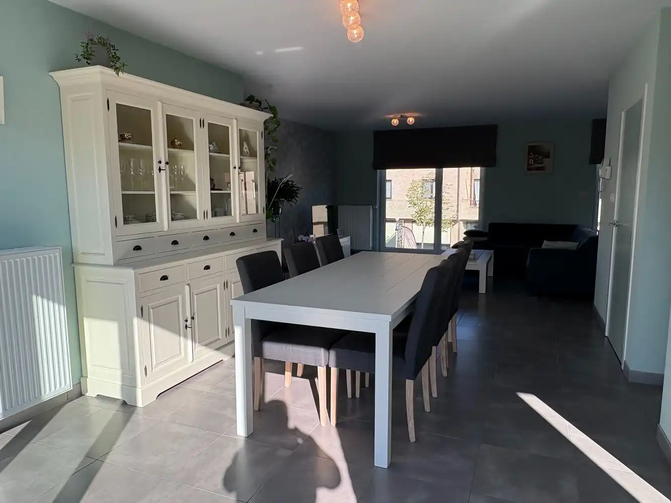 Ruim duplex appartement (ca 149m²) met mooi terras van ca 40m² foto 13