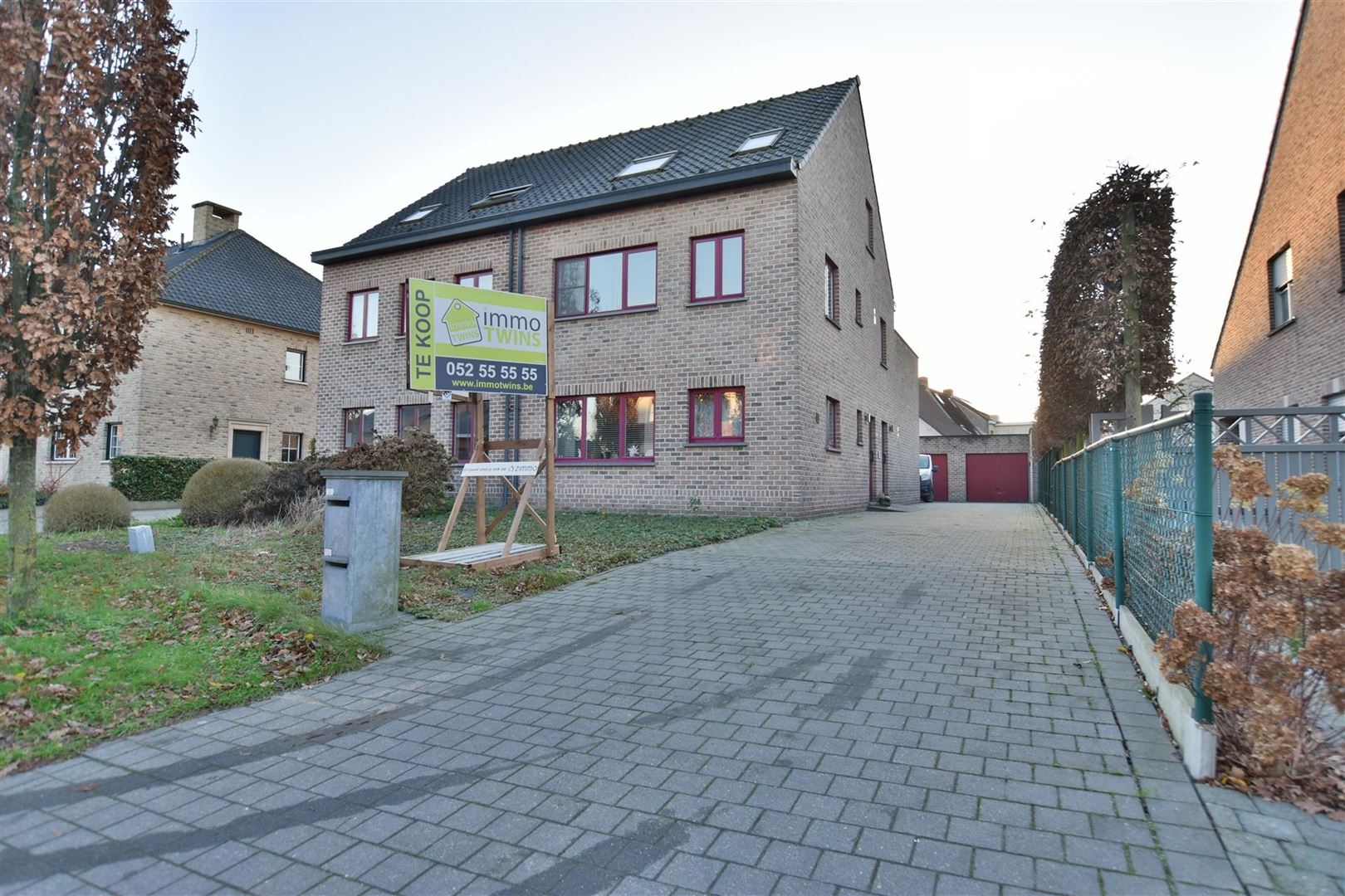 Hoofdfoto van de publicatie: Duplex appartement te Hamme