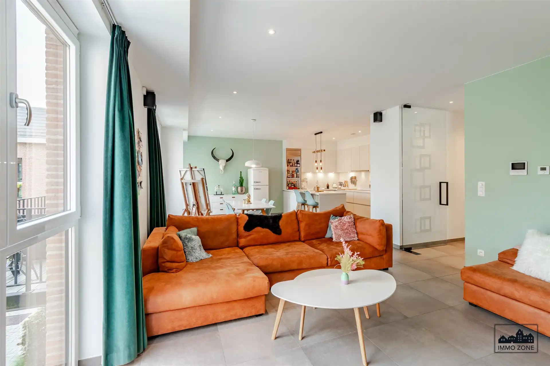 Luxe appartement met garage in stadskern Sint-Niklaas foto 10