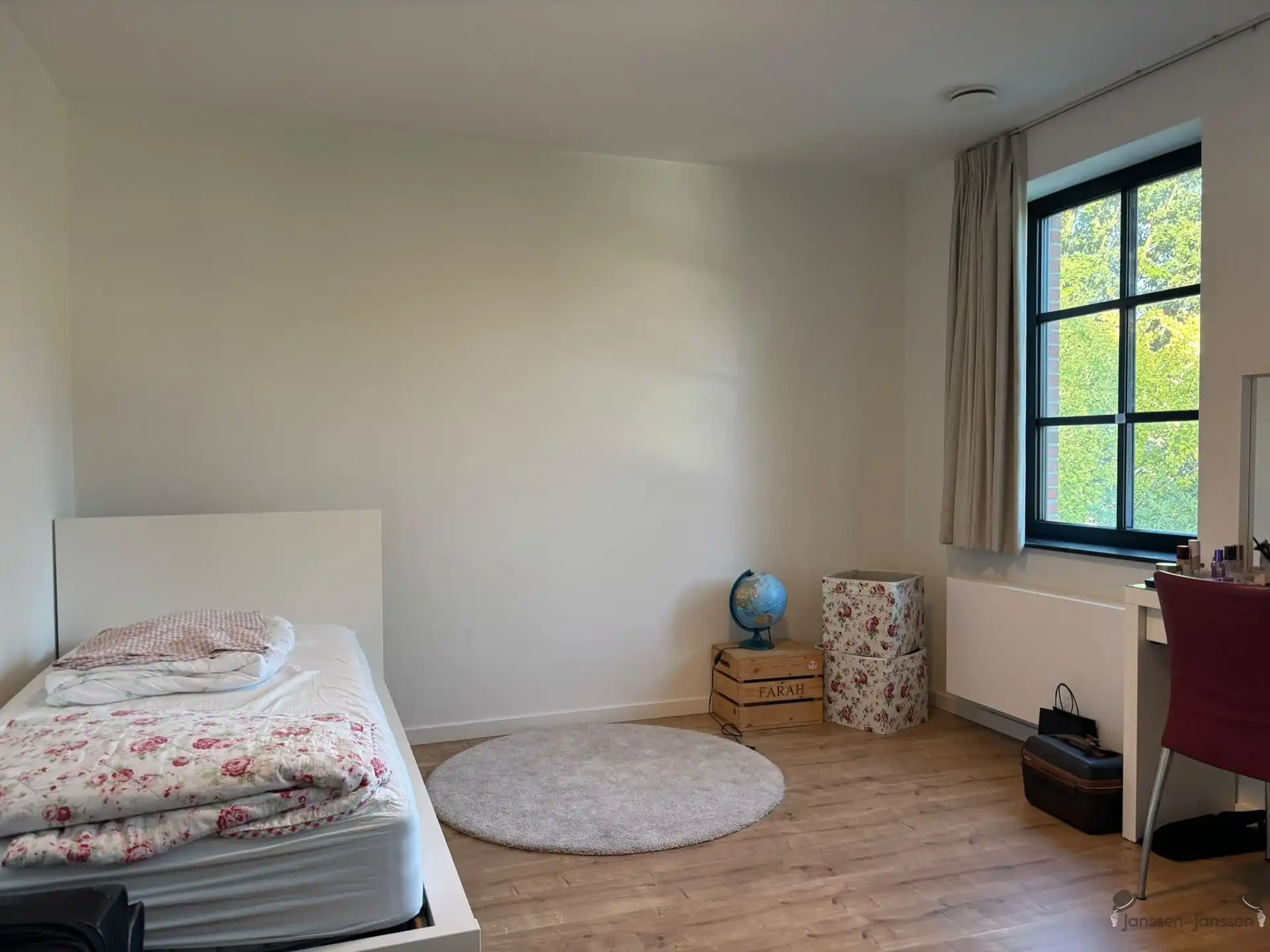Ruime en energiezuinige woning met 4 slaapkamers, 2 badkamers en omheinde tuin in Wuustwezel  foto 21