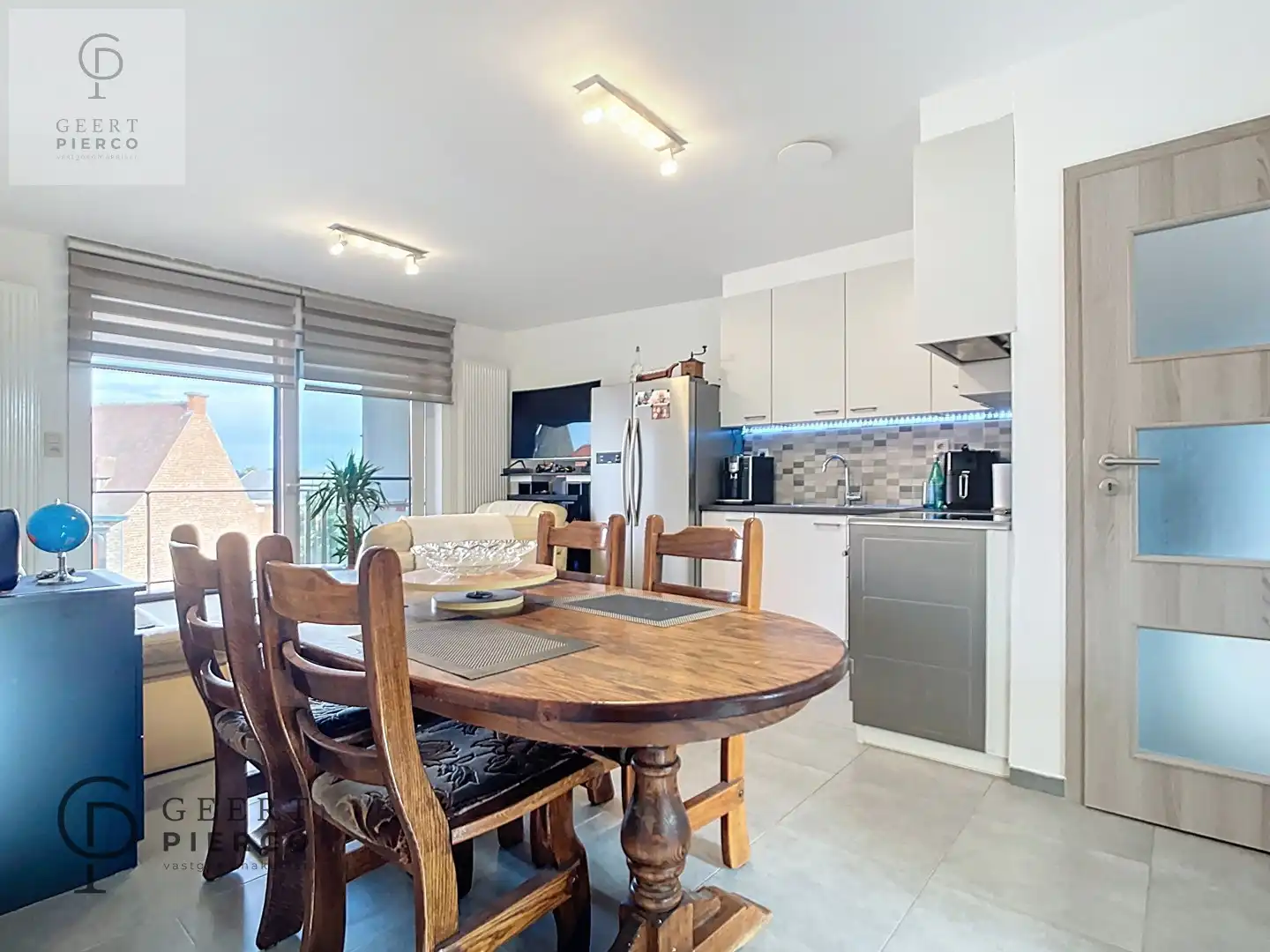 Gezellig appartement te Landen foto 3