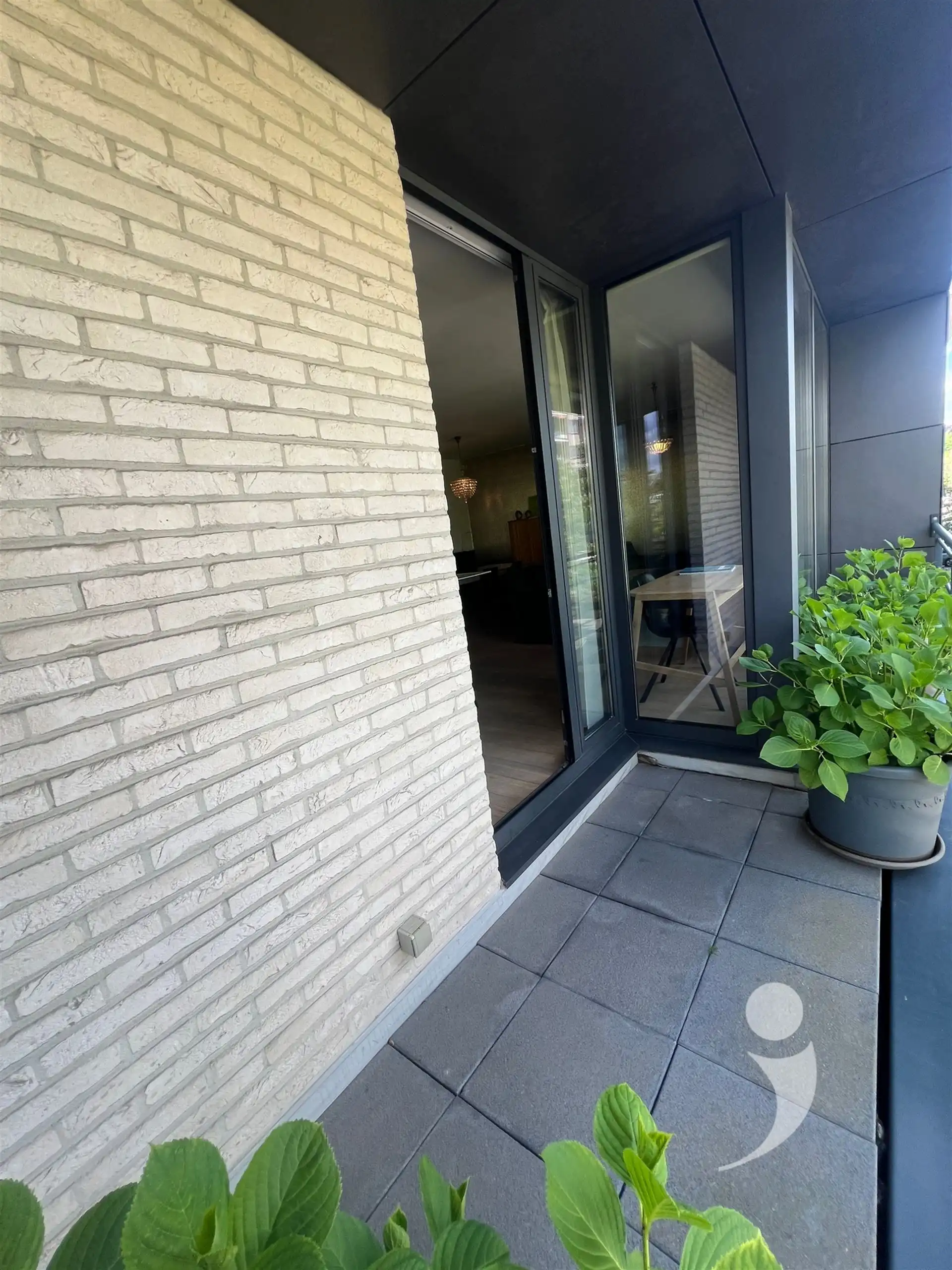 Prachtig gemeubeld 2-slaapkamer appartement te huur in Heverlee instapklaar & centrale ligging foto 10