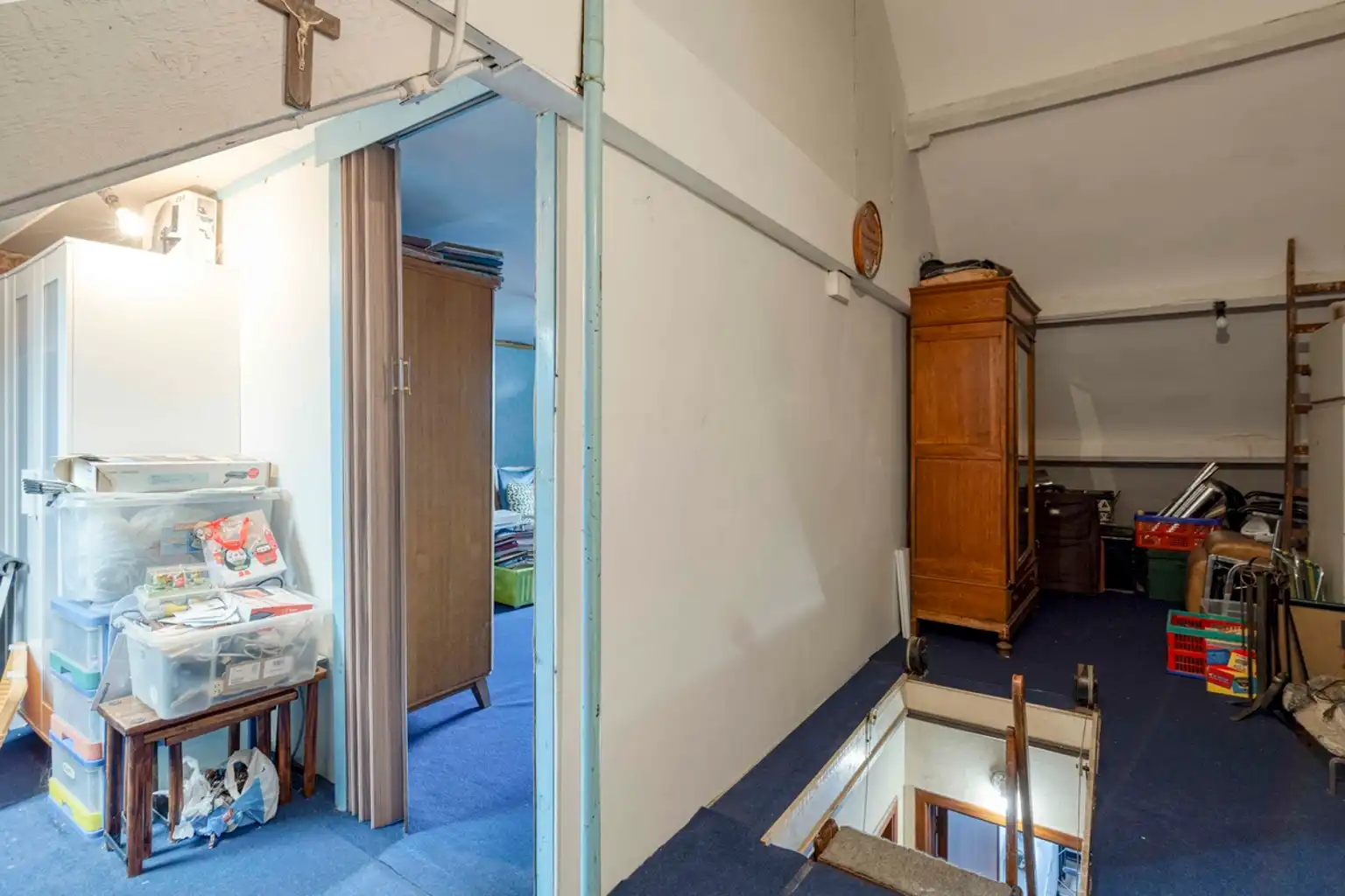 Bel-étagewoning in gegeerde buurt van Dilbeek foto 16