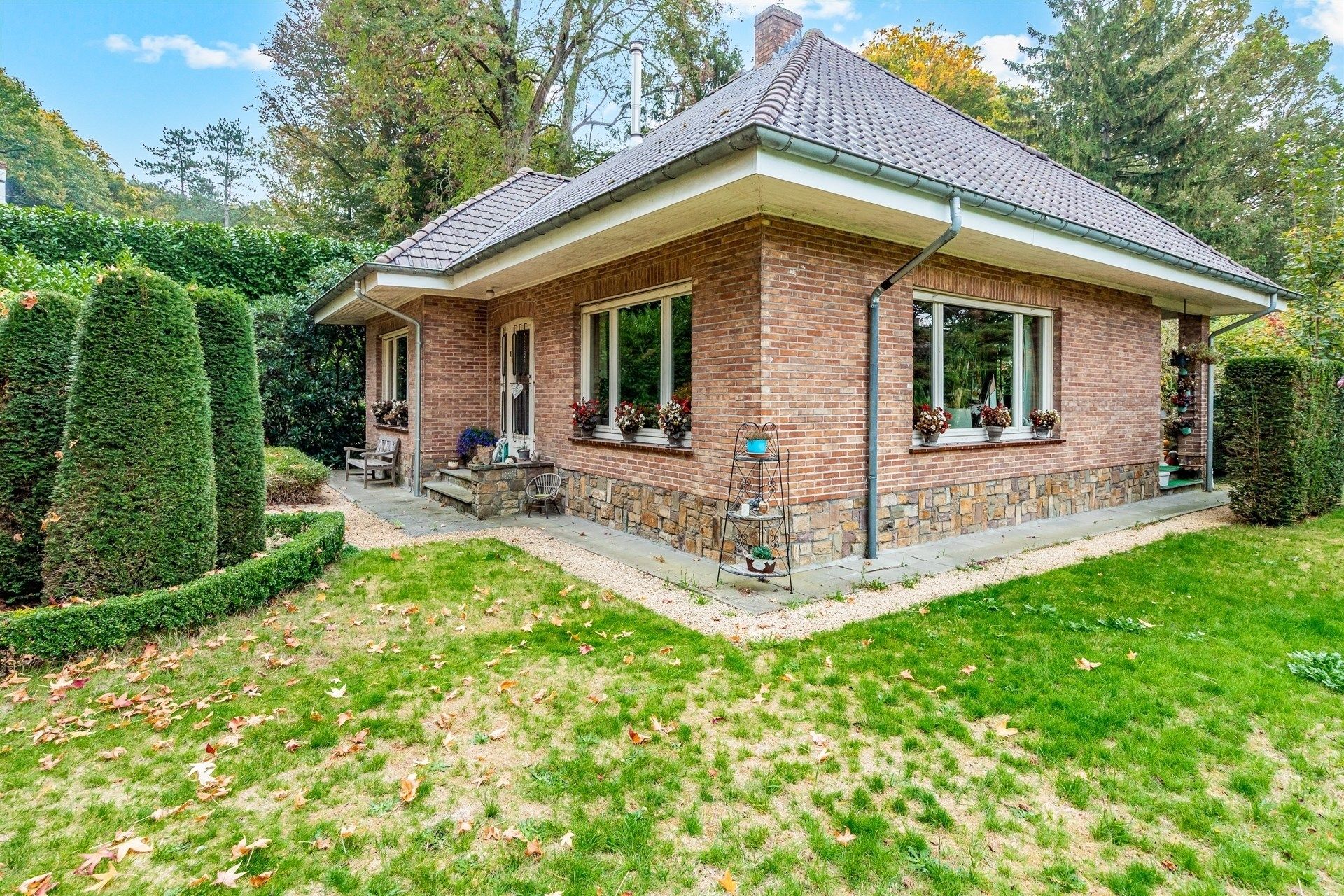 Charmante woning op fantastische groene locatie! foto 4